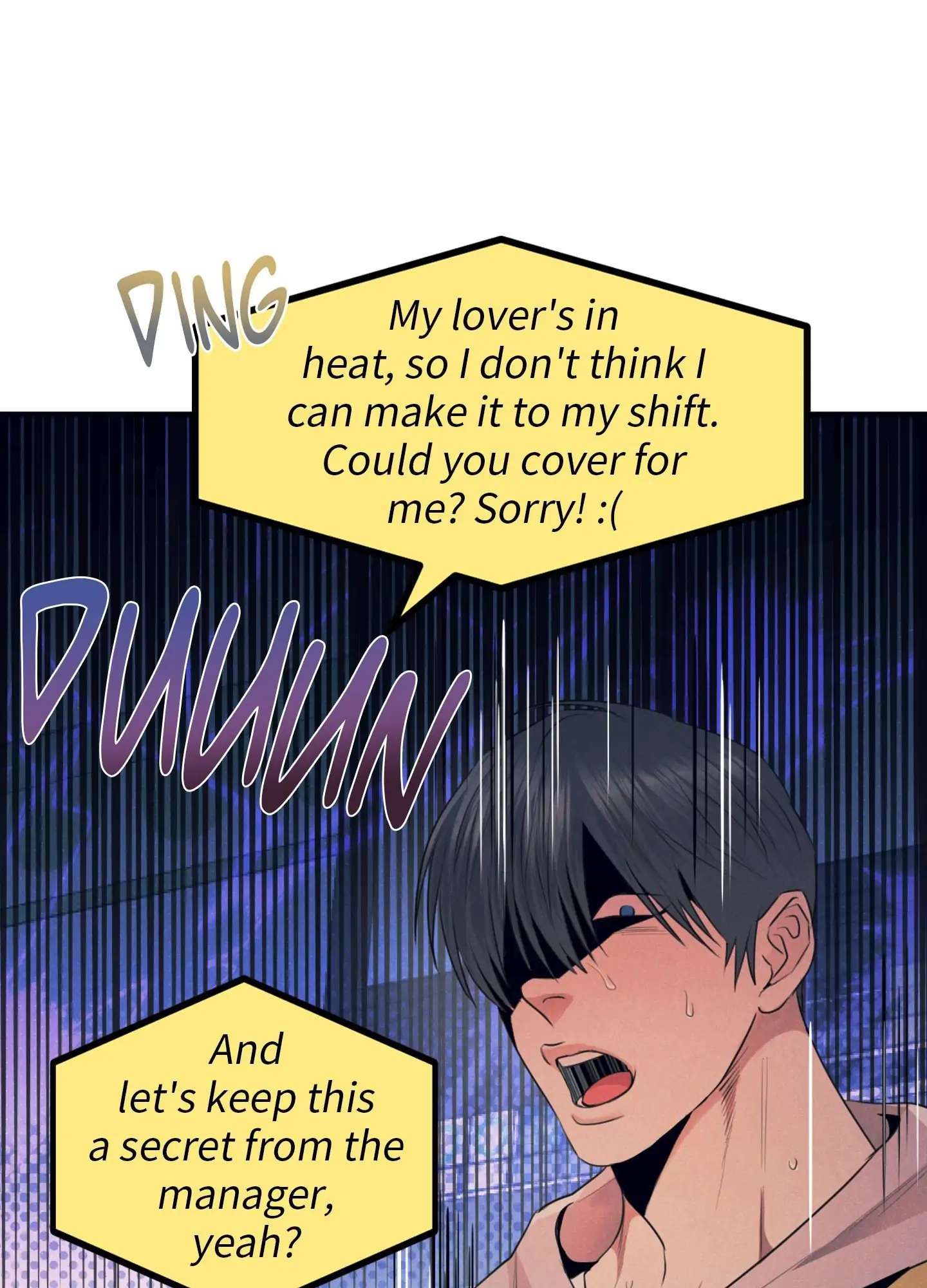 Read Alpha, Disqualified chapter 1.1 image 15 on Lezhin
