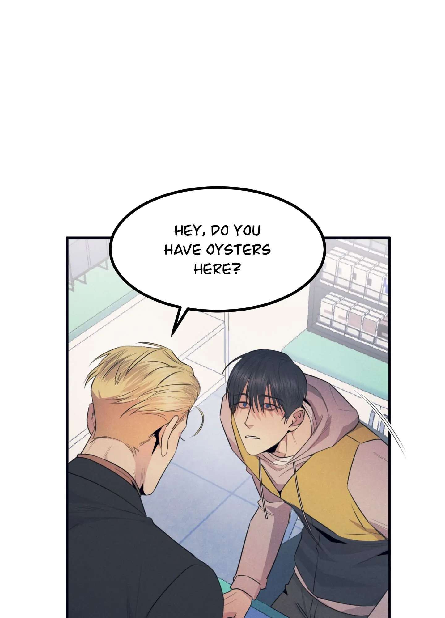 Read Alpha, Disqualified chapter 1.1 image 20 on Lezhin