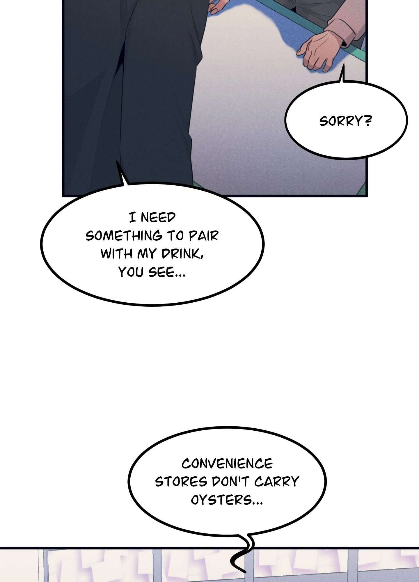 Read Alpha, Disqualified chapter 1.1 image 21 on Lezhin