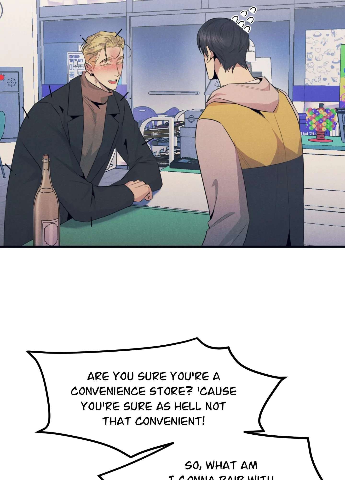 Read Alpha, Disqualified chapter 1.1 image 22 on Lezhin