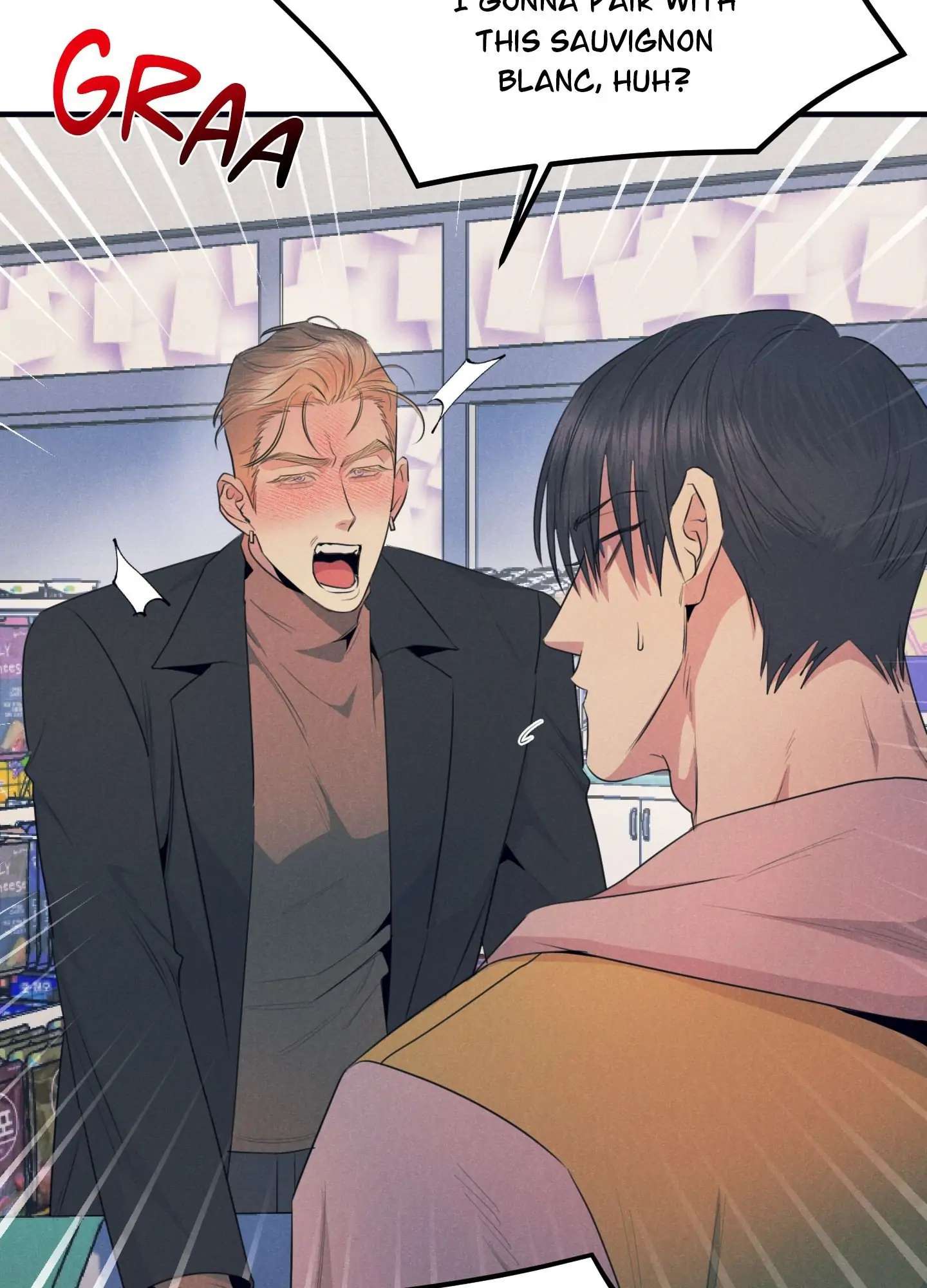 Read Alpha, Disqualified chapter 1.1 image 23 on Lezhin