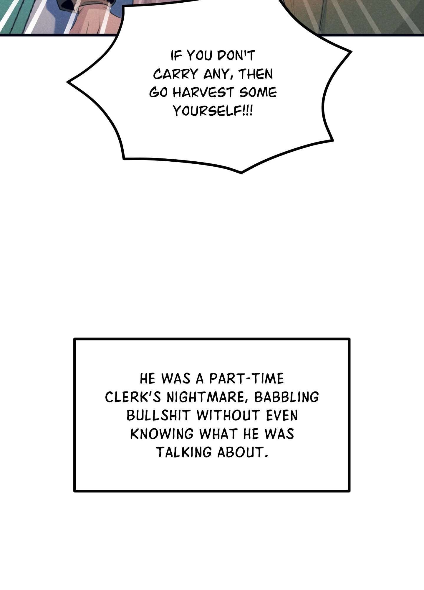 Read Alpha, Disqualified chapter 1.1 image 24 on Lezhin