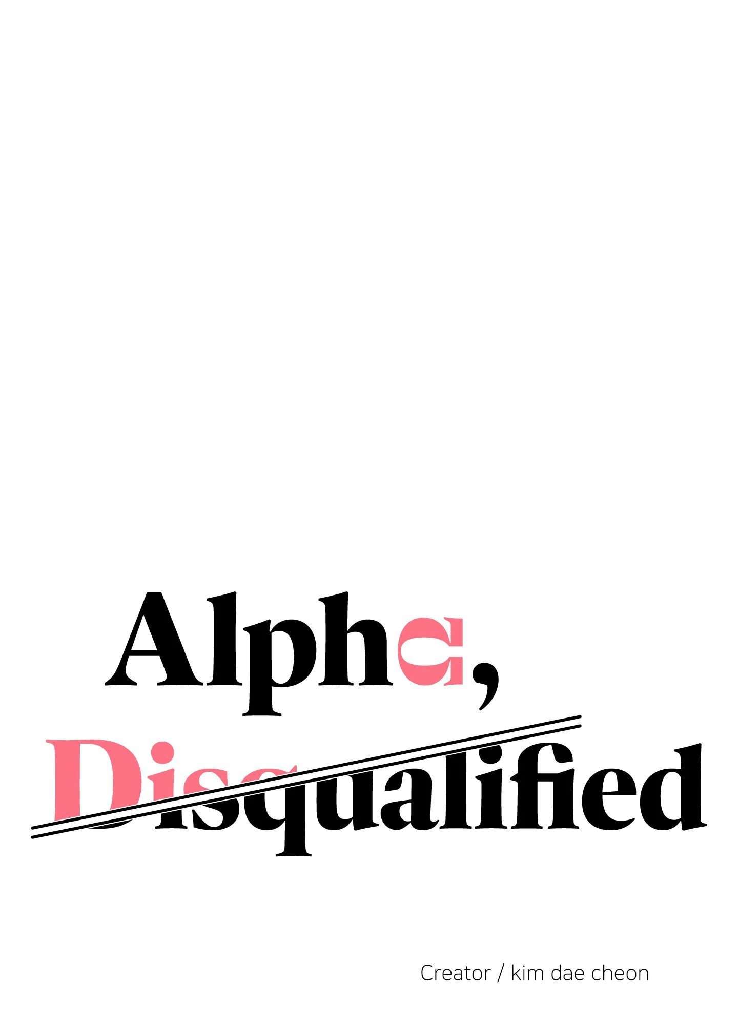 Read Alpha, Disqualified chapter 1.1 image 25 on Lezhin