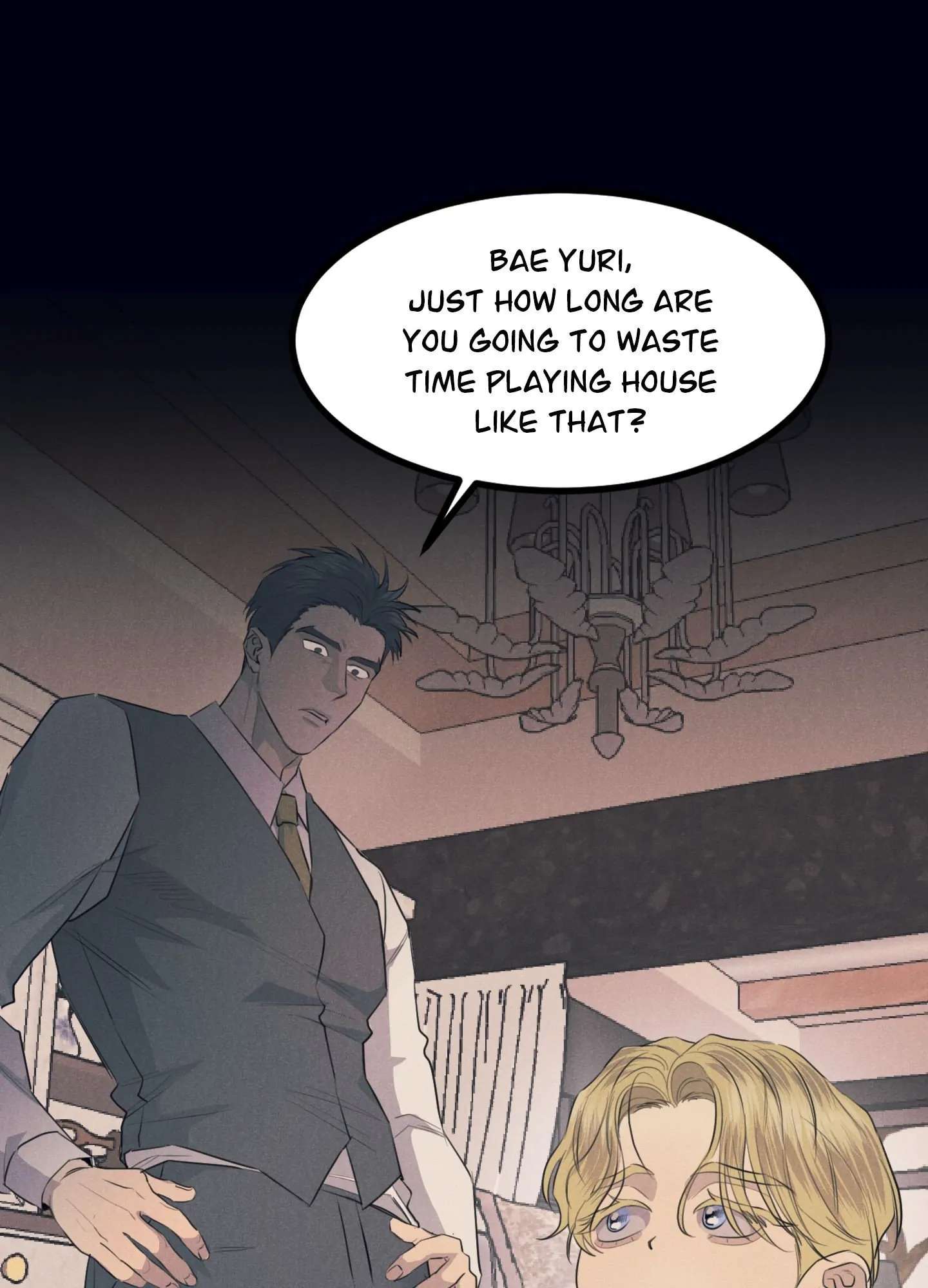 Read Alpha, Disqualified chapter 1.1 image 29 on Lezhin