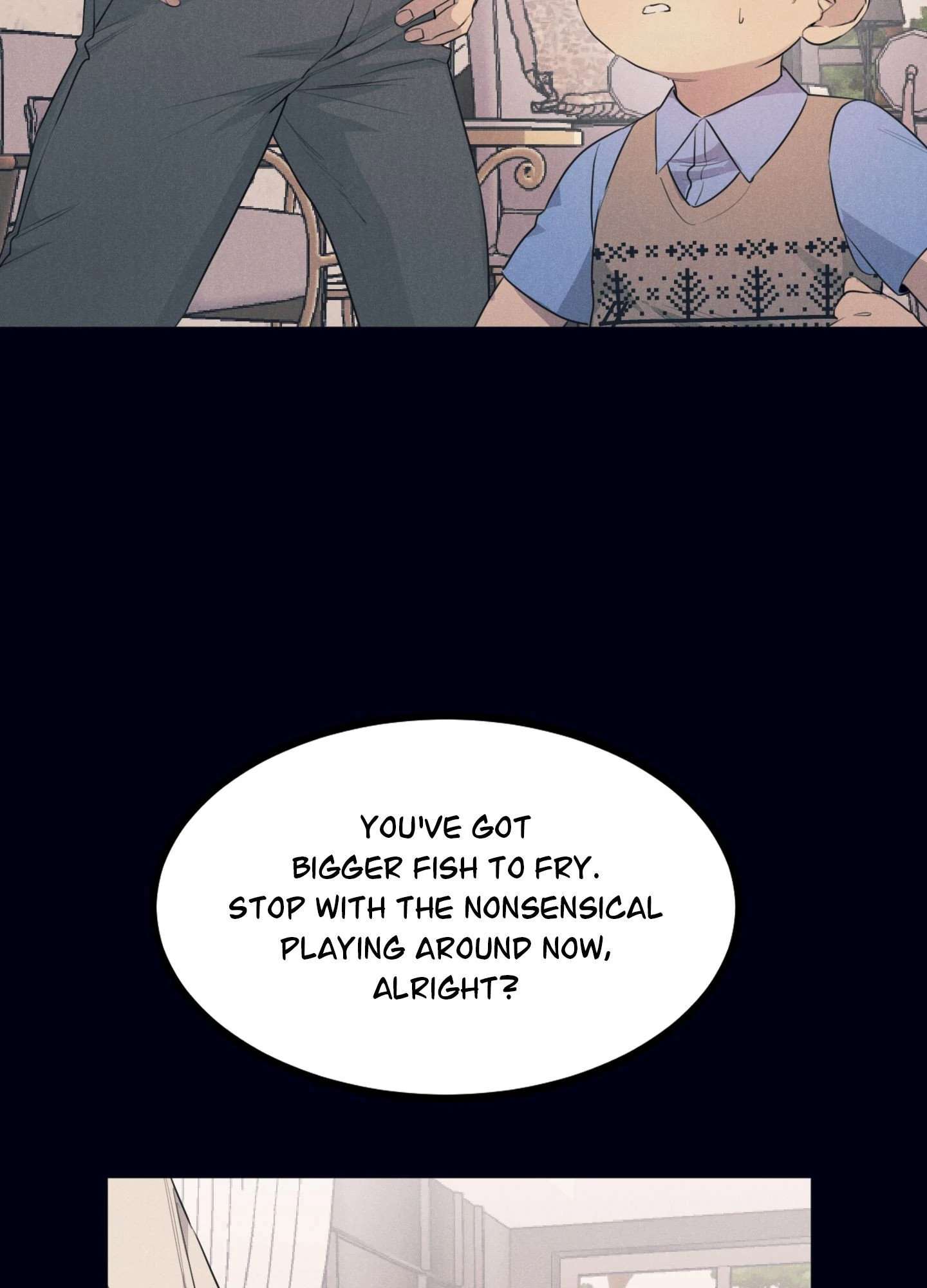 Read Alpha, Disqualified chapter 1.1 image 30 on Lezhin