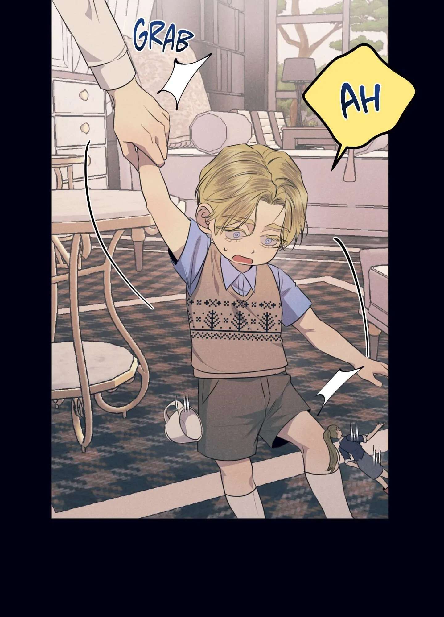 Read Alpha, Disqualified chapter 1.1 image 31 on Lezhin
