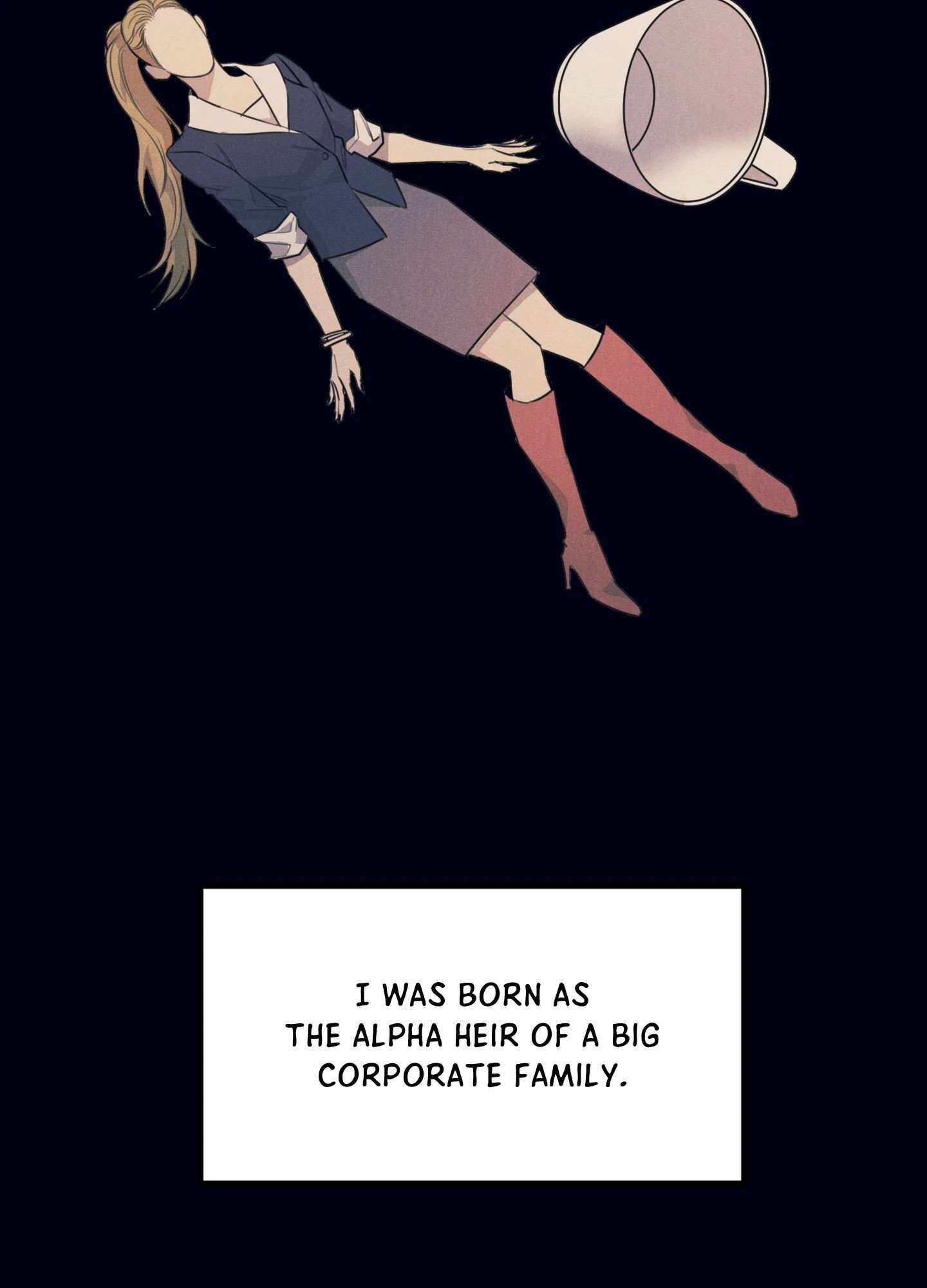 Read Alpha, Disqualified chapter 1.1 image 33 on Lezhin