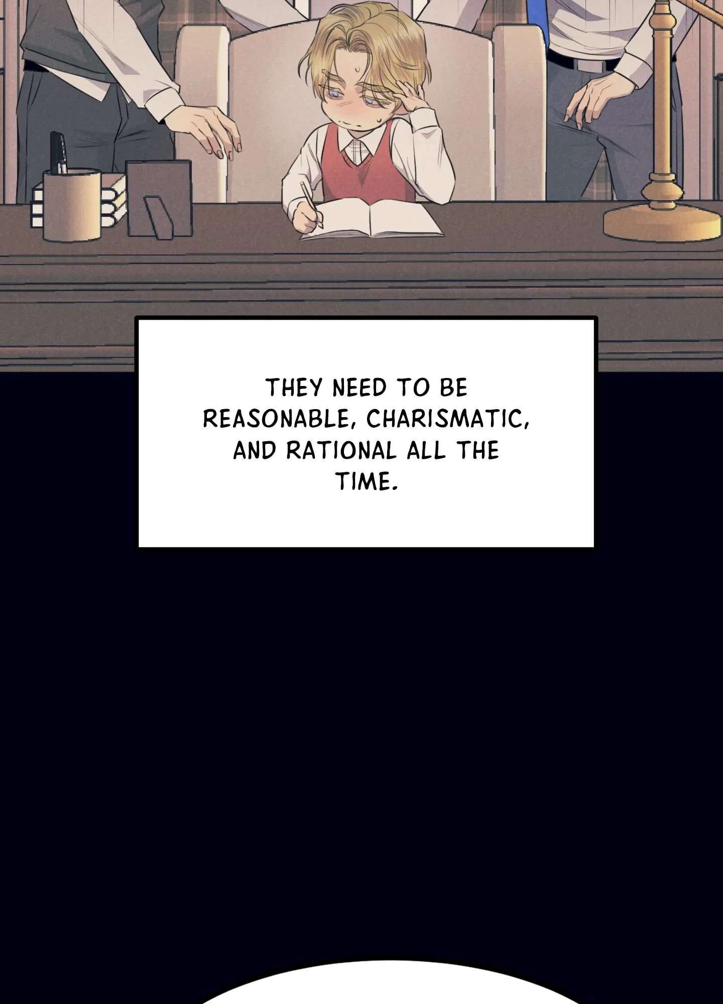 Read Alpha, Disqualified chapter 1.1 image 35 on Lezhin