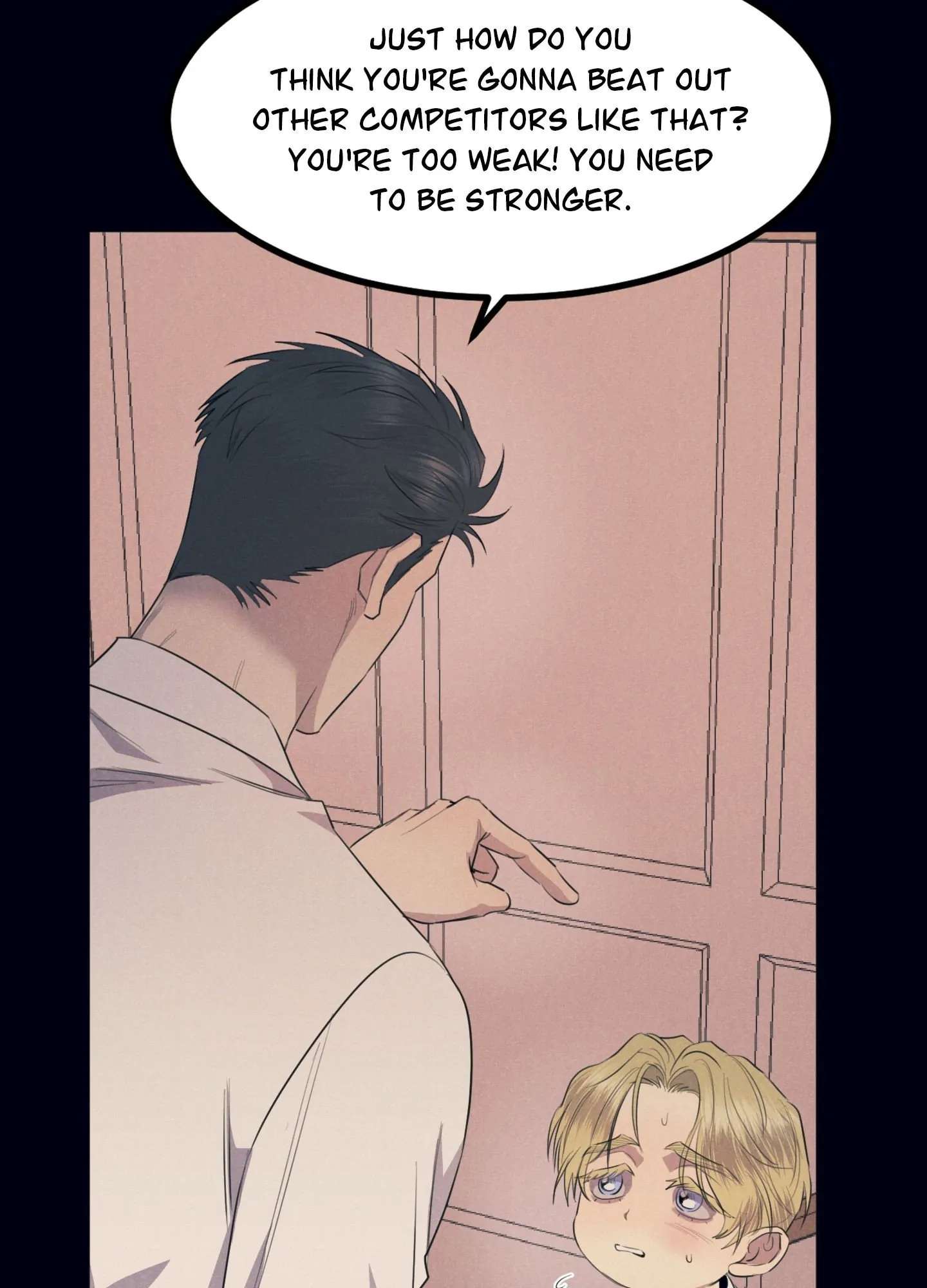 Read Alpha, Disqualified chapter 1.1 image 36 on Lezhin