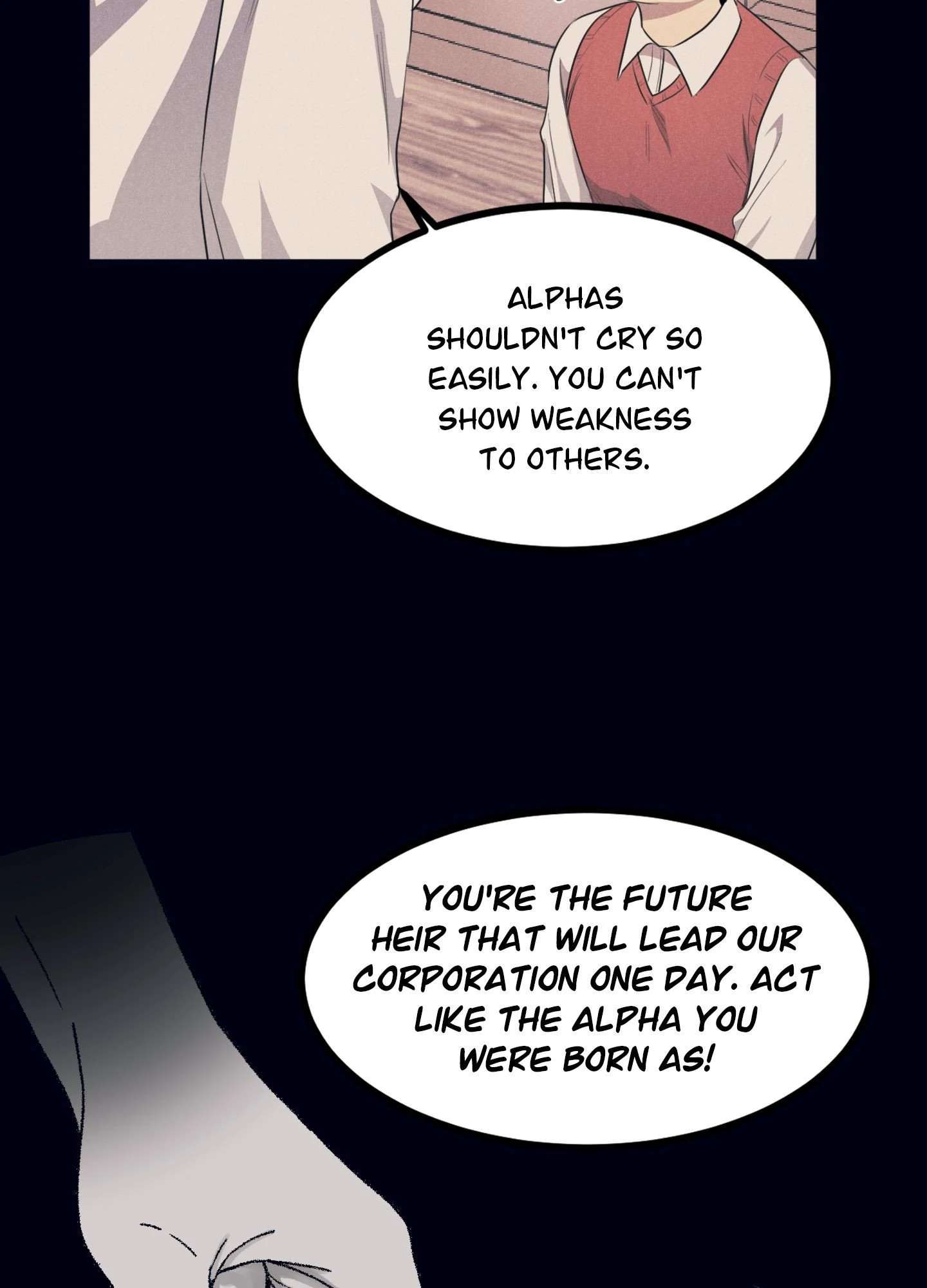 Read Alpha, Disqualified chapter 1.1 image 37 on Lezhin