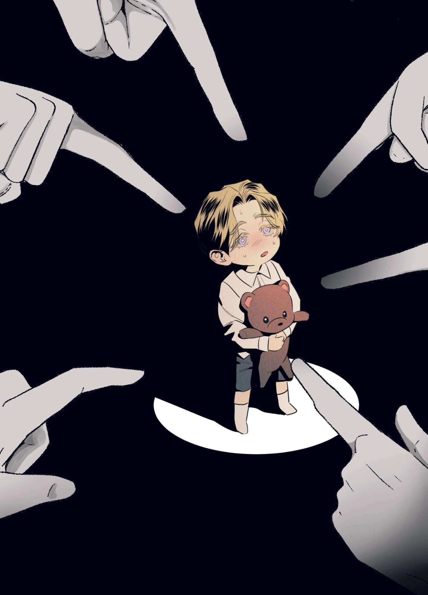 Read Alpha, Disqualified chapter 1.1 image 38 on Lezhin