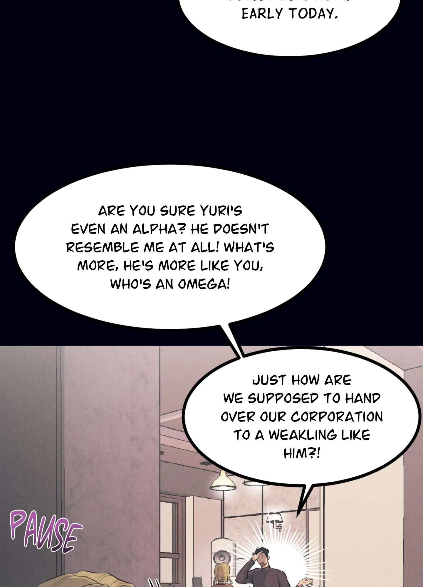 Read Alpha, Disqualified chapter 1.1 image 40 on Lezhin