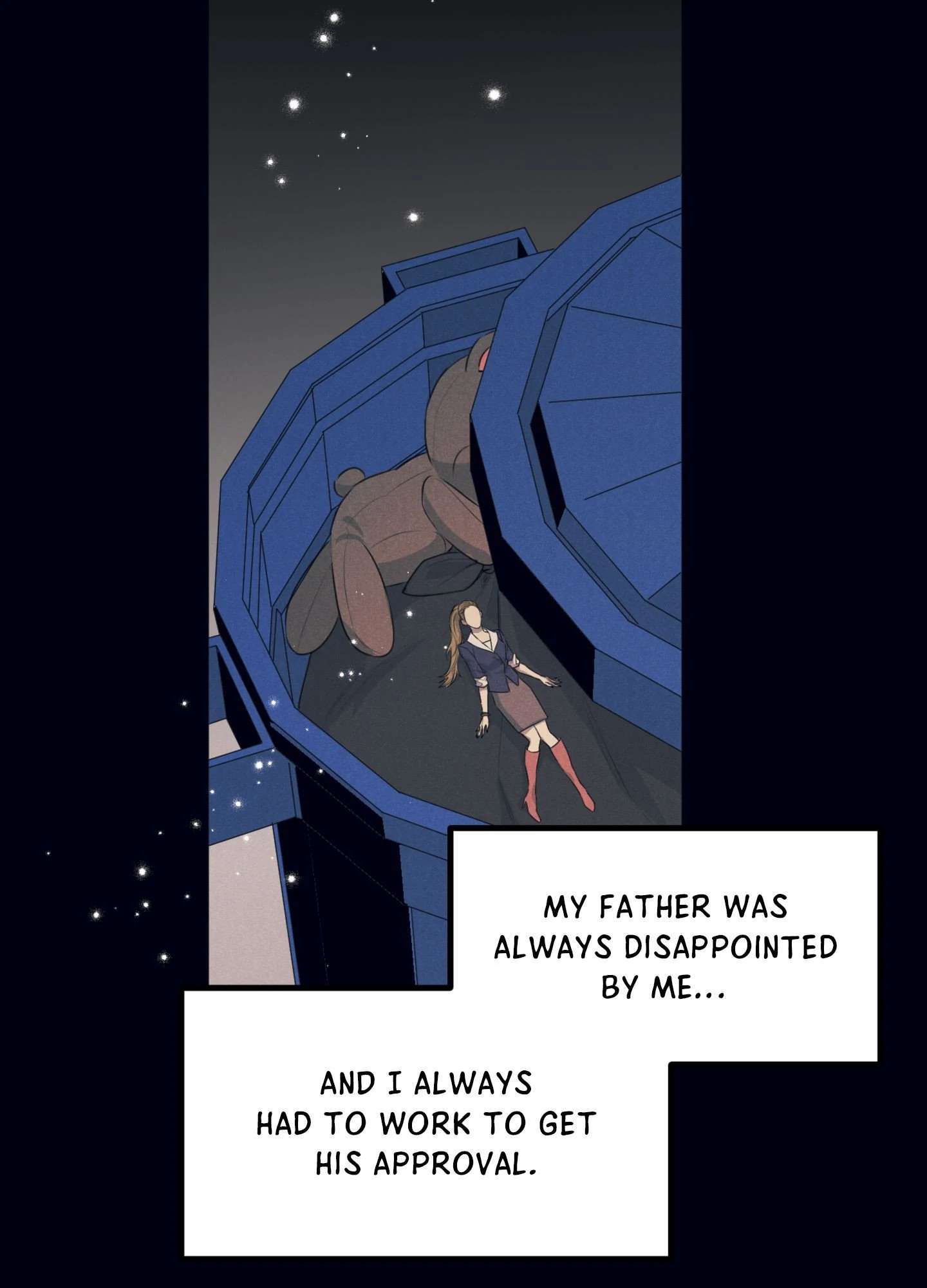 Read Alpha, Disqualified chapter 1.1 image 43 on Lezhin