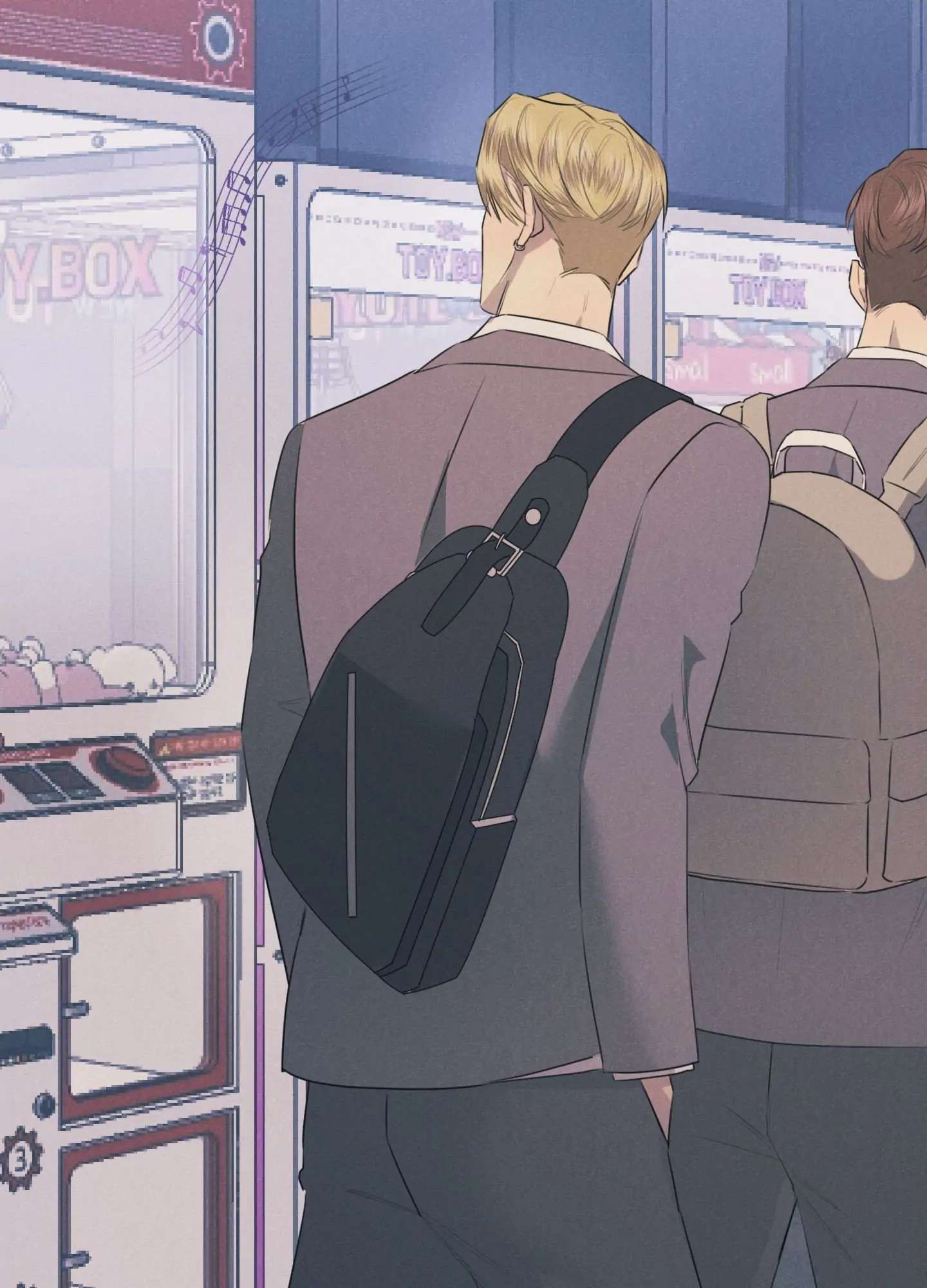 Read Alpha, Disqualified chapter 1.1 image 47 on Lezhin