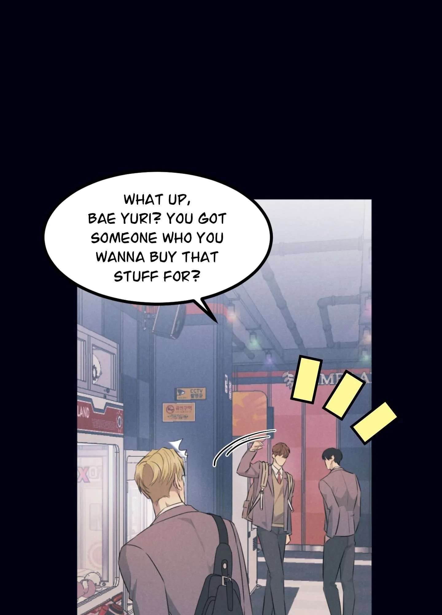 Read Alpha, Disqualified chapter 1.1 image 50 on Lezhin