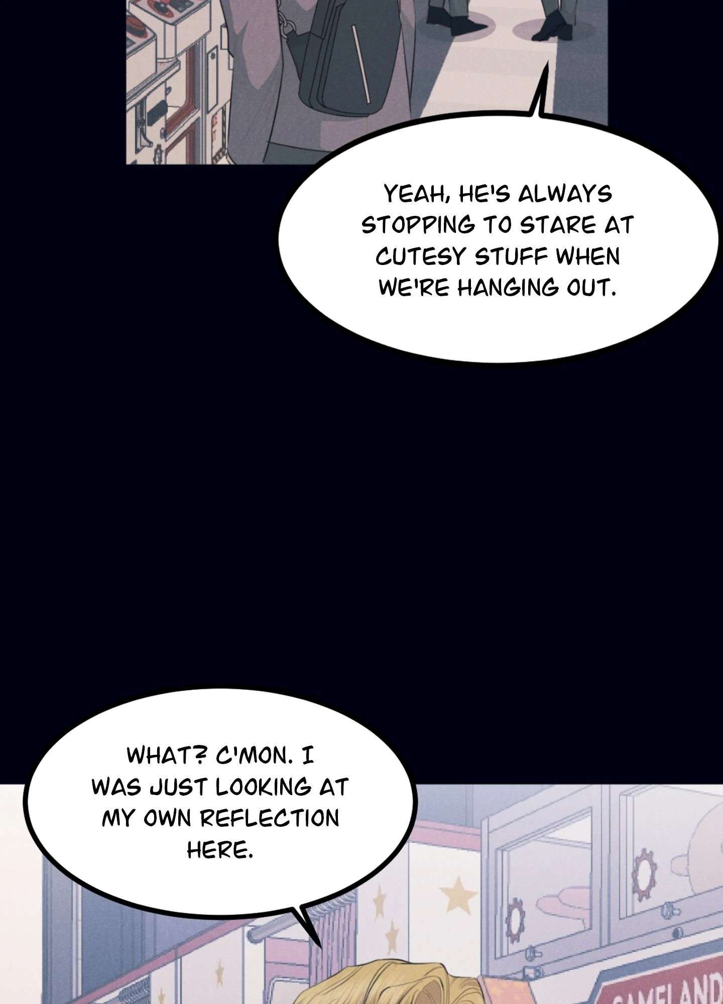 Read Alpha, Disqualified chapter 1.1 image 51 on Lezhin