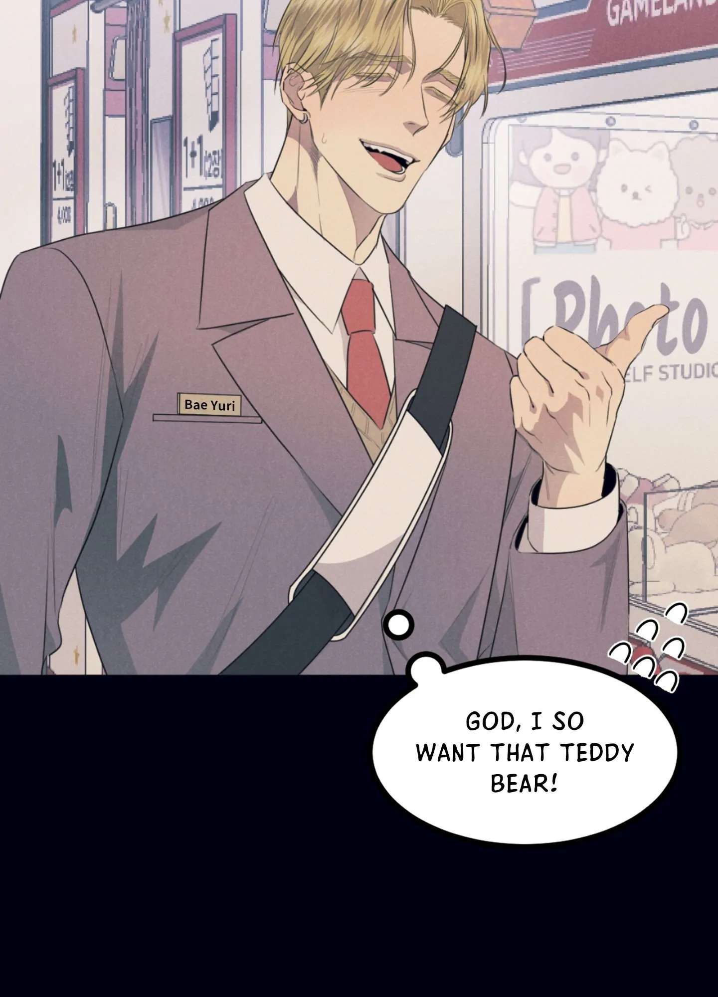 Read Alpha, Disqualified chapter 1.1 image 52 on Lezhin
