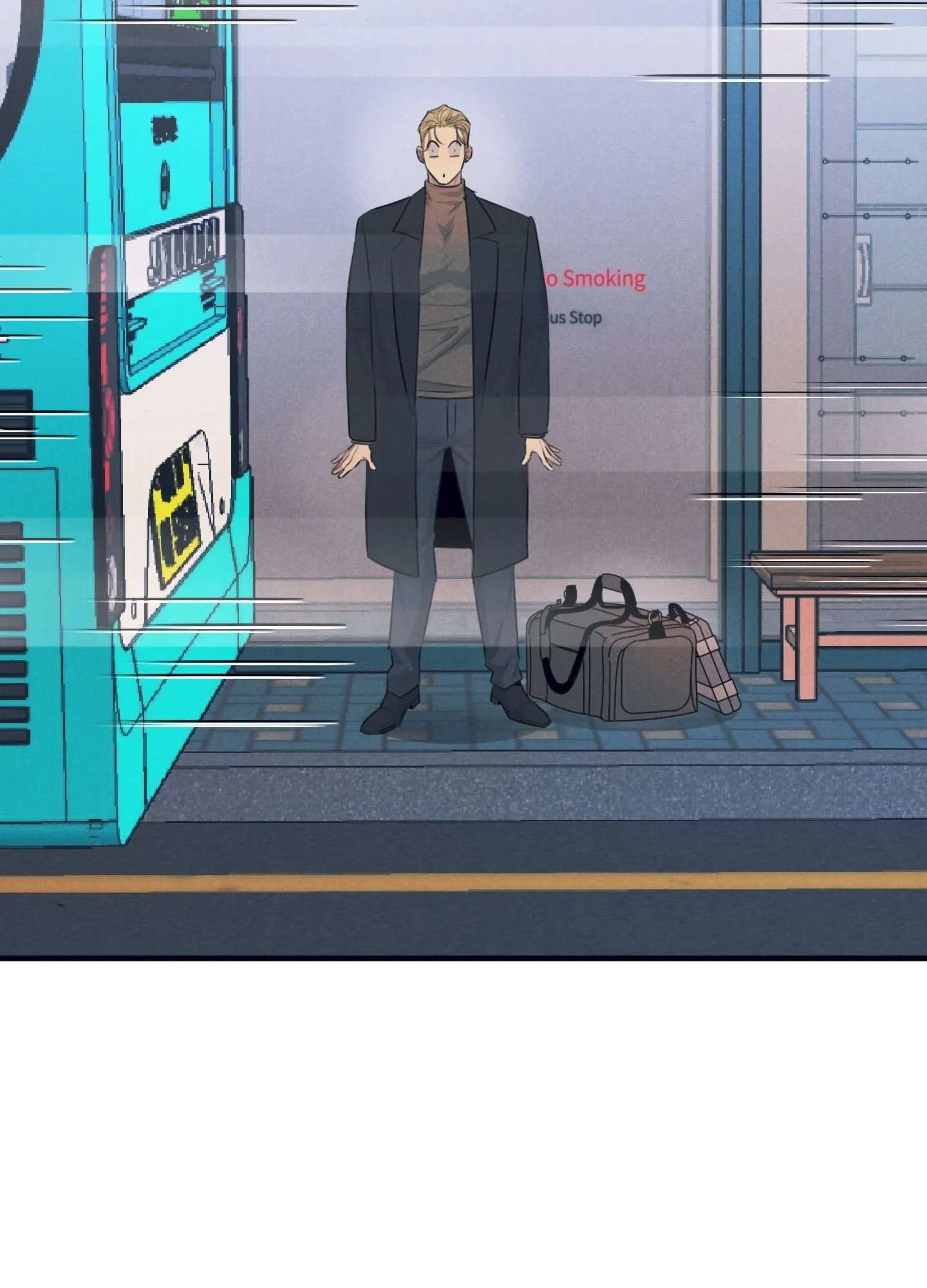 Read Alpha, Disqualified chapter 1.1 image 77 on Lezhin