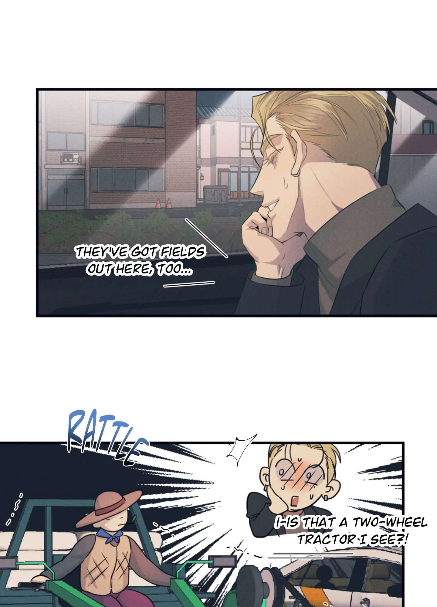 Read Alpha, Disqualified chapter 1.1 image 80 on Lezhin