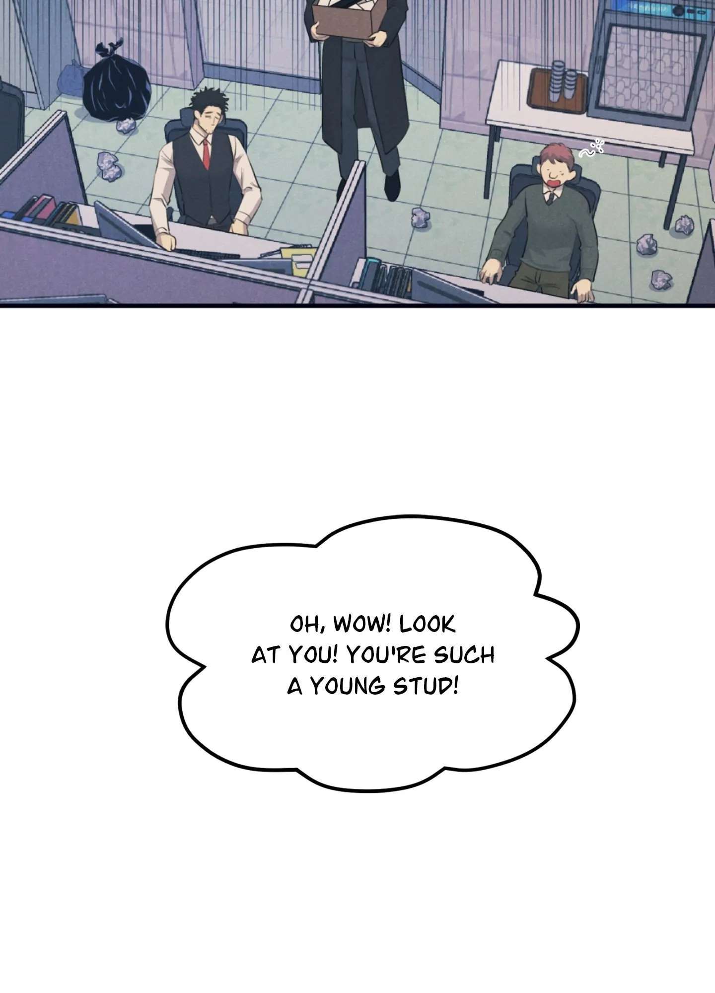 Read Alpha, Disqualified chapter 1.1 image 83 on Lezhin