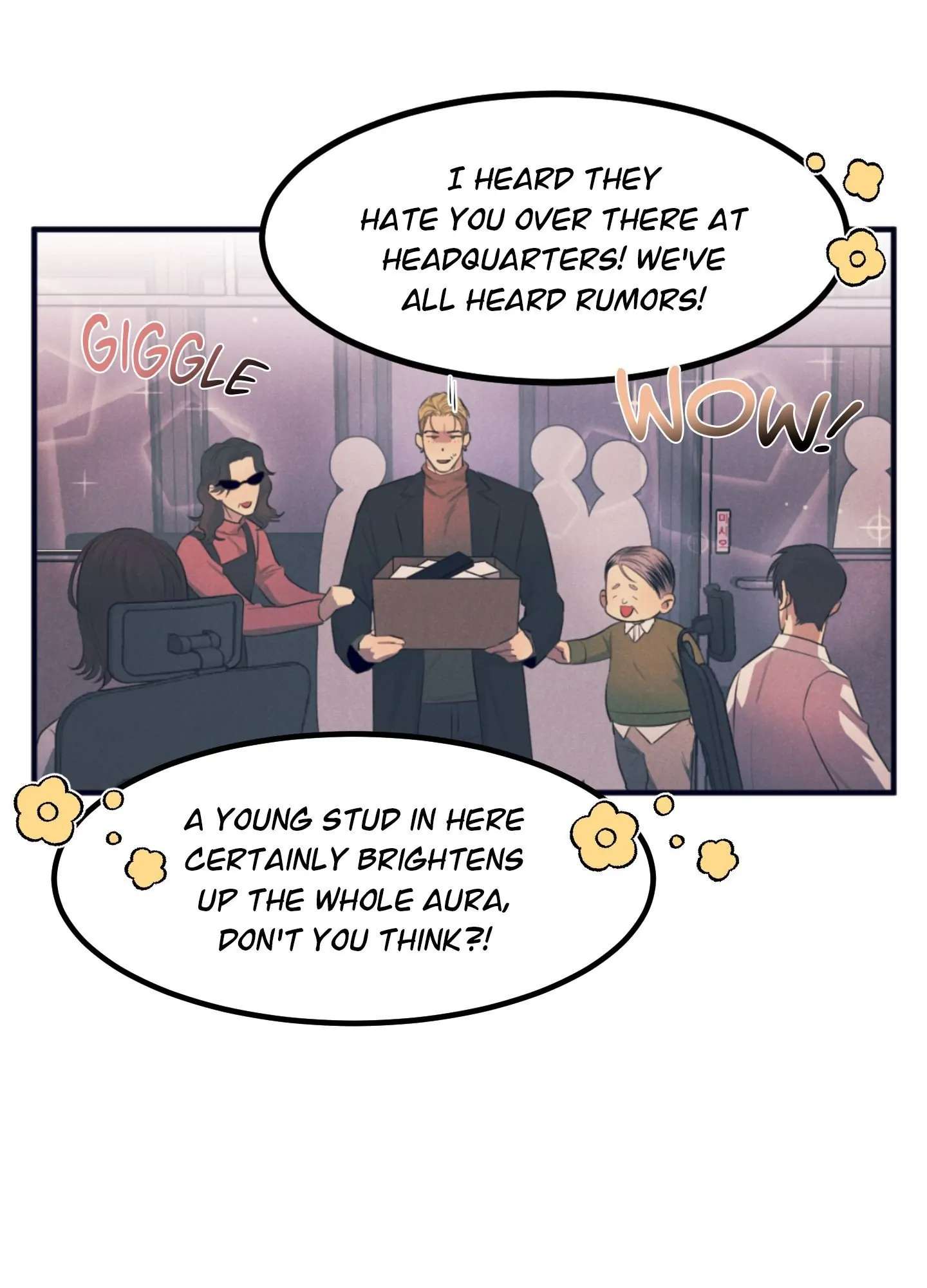 Read Alpha, Disqualified chapter 1.1 image 84 on Lezhin