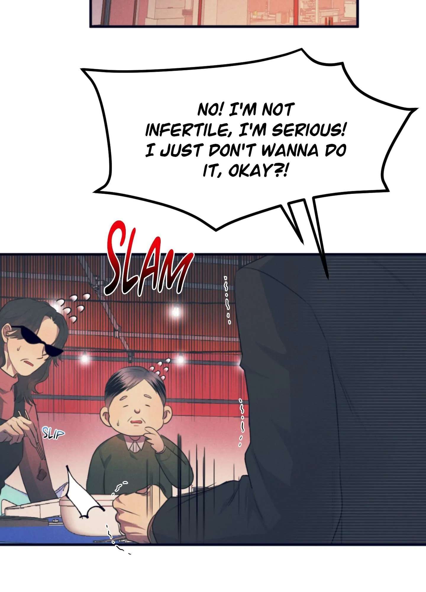 Read Alpha, Disqualified chapter 1.1 image 88 on Lezhin