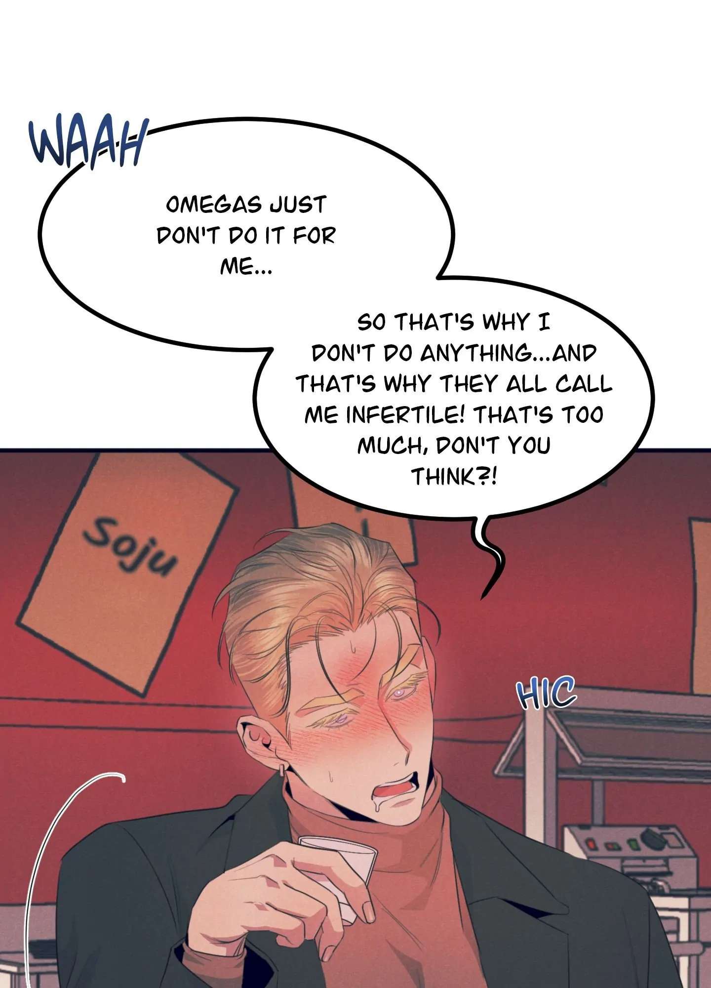 Read Alpha, Disqualified chapter 1.1 image 89 on Lezhin