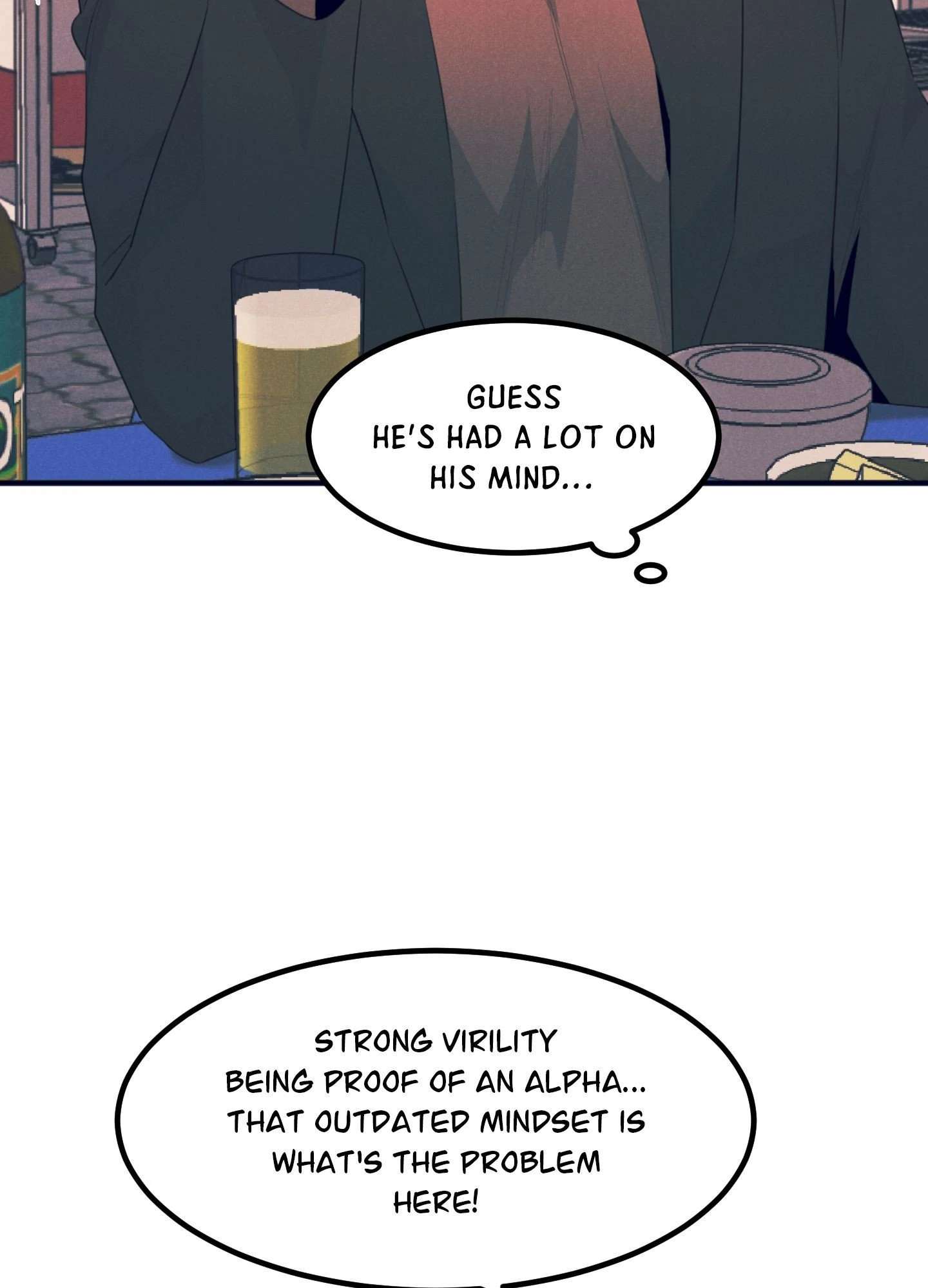 Read Alpha, Disqualified chapter 1.1 image 90 on Lezhin