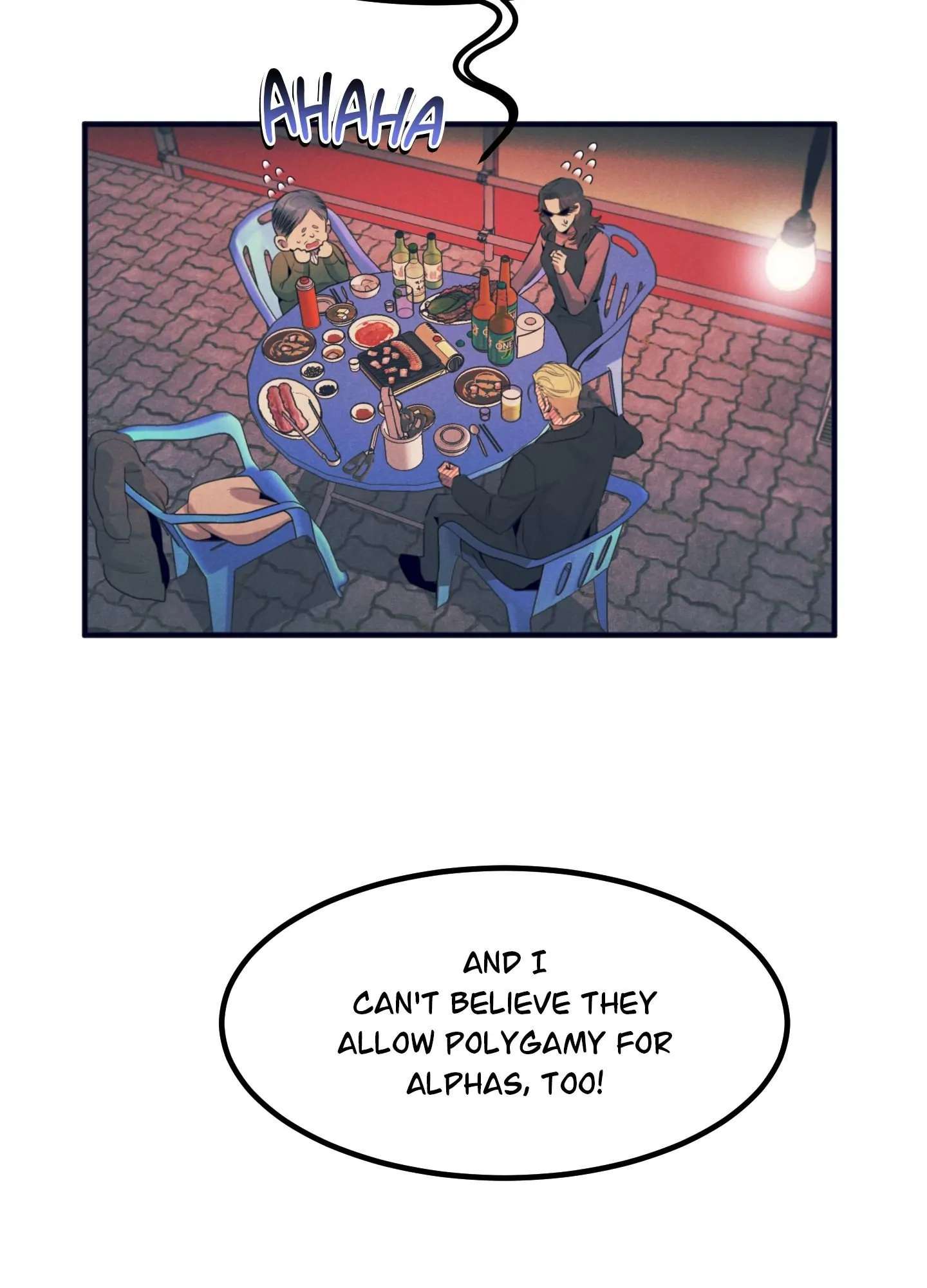 Read Alpha, Disqualified chapter 1.1 image 91 on Lezhin