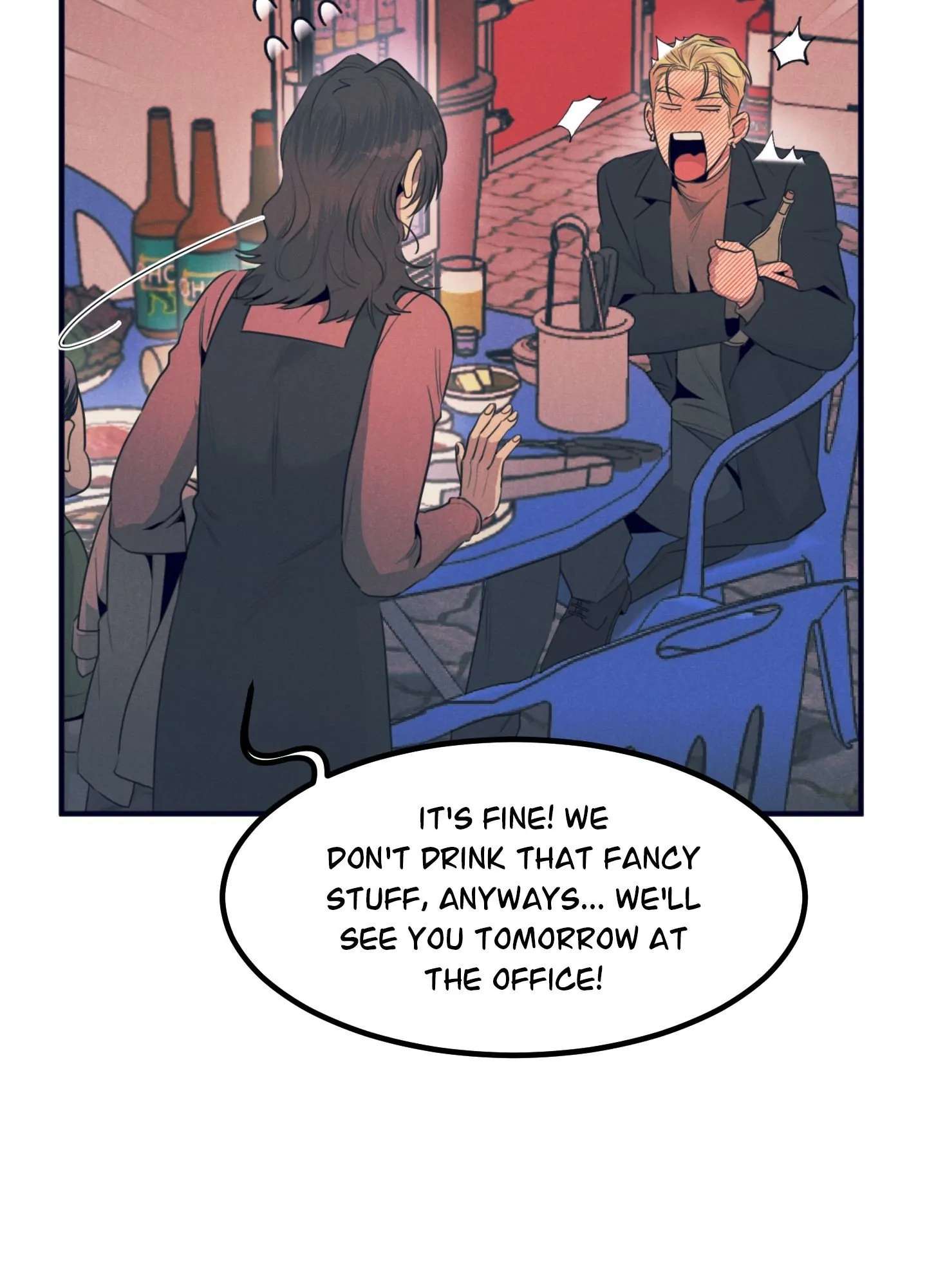 Read Alpha, Disqualified chapter 1.1 image 93 on Lezhin