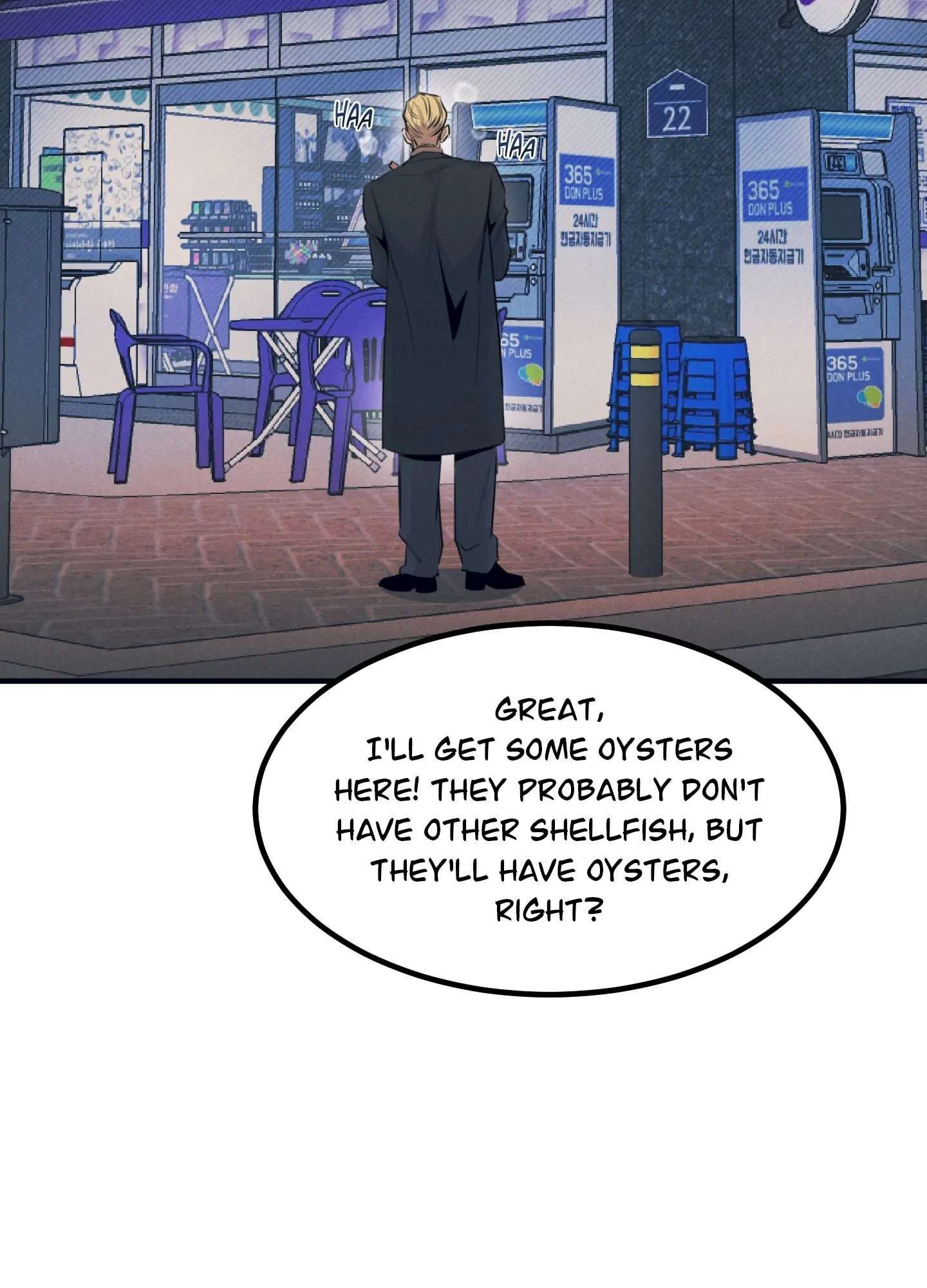 Read Alpha, Disqualified chapter 1.1 image 98 on Lezhin