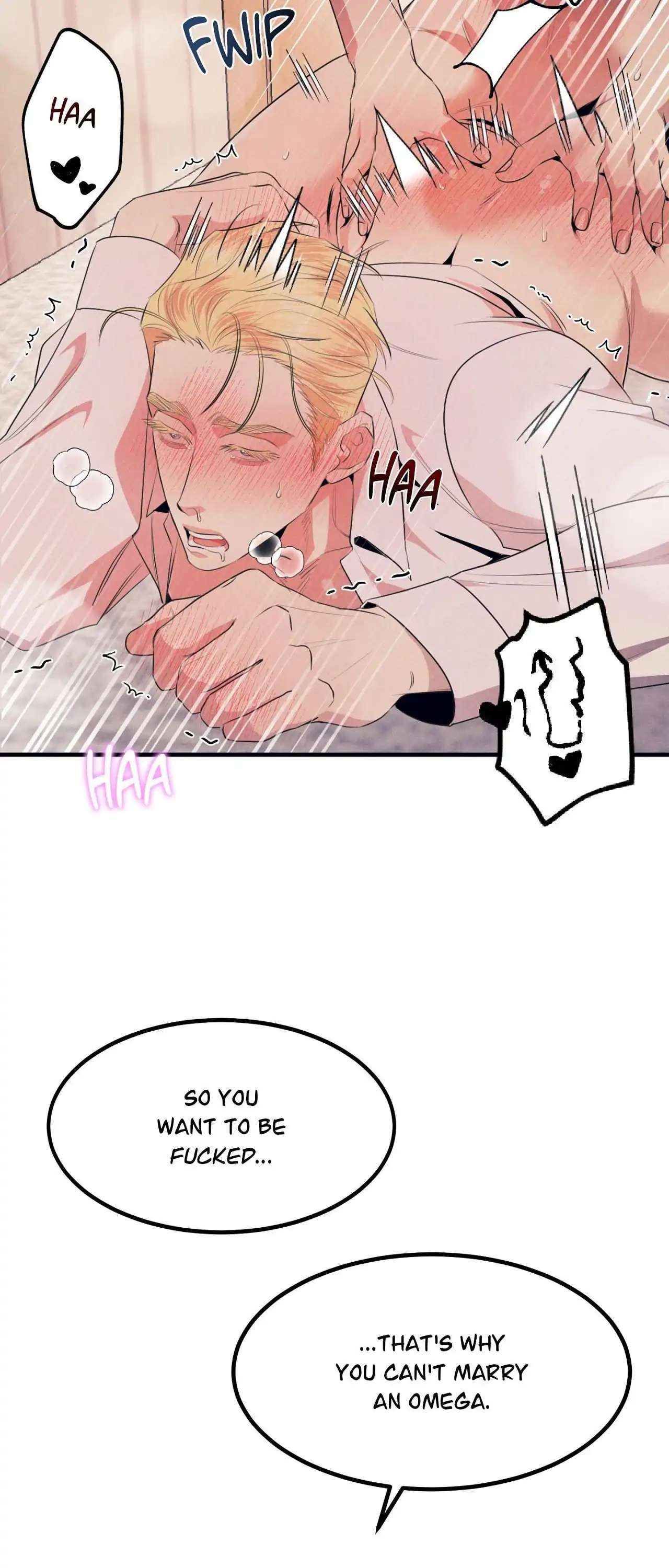 Read Alpha, Disqualified chapter 1.2 image 3 on Lezhin