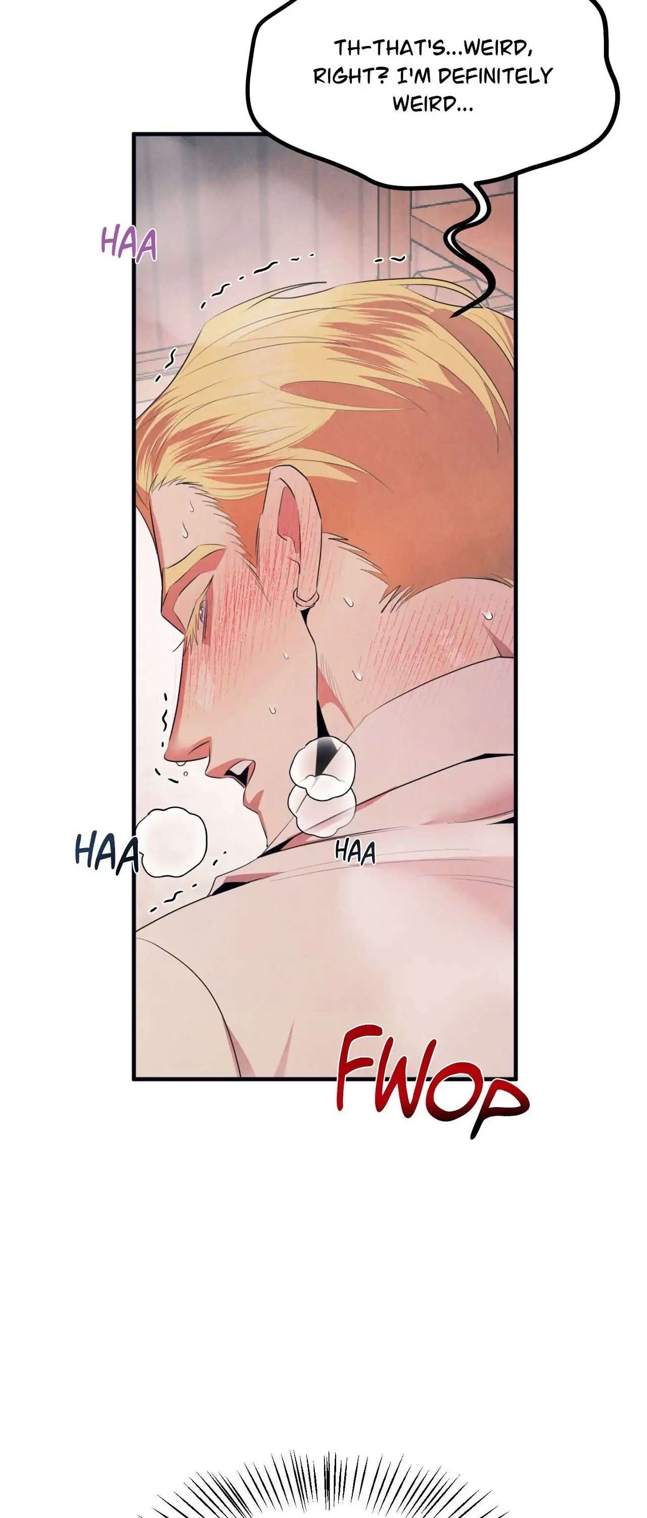 Read Alpha, Disqualified chapter 1.2 image 5 on Lezhin