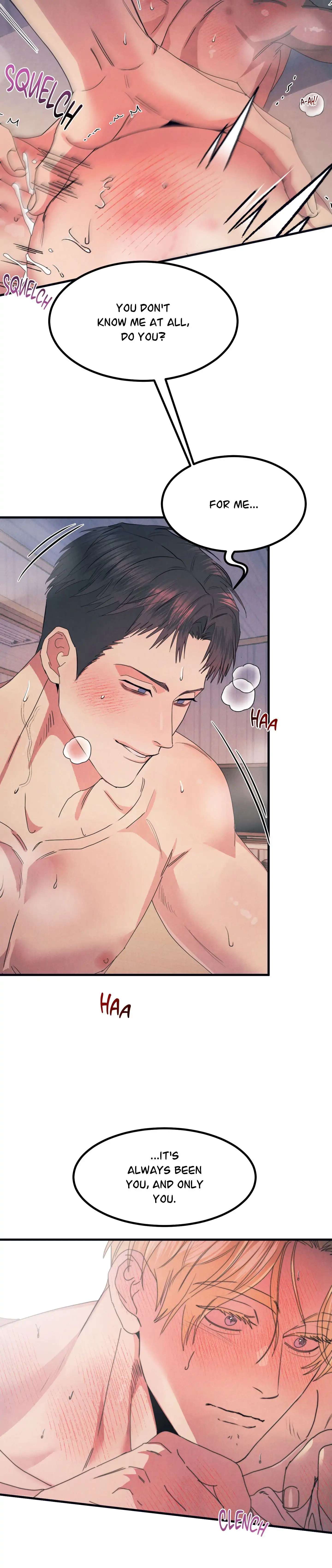 Read Alpha, Disqualified chapter 1 image 14 on Lezhin