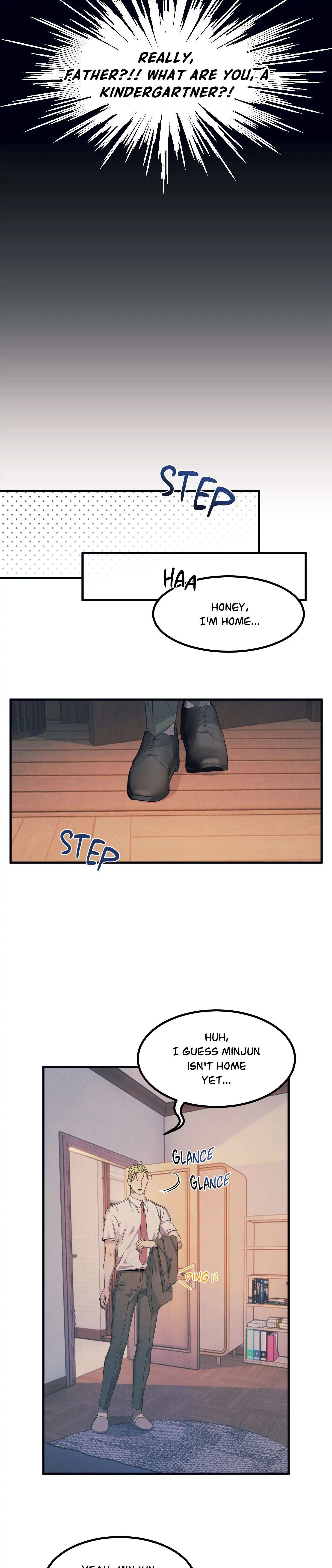 Read Alpha, Disqualified chapter 1 image 20 on Lezhin