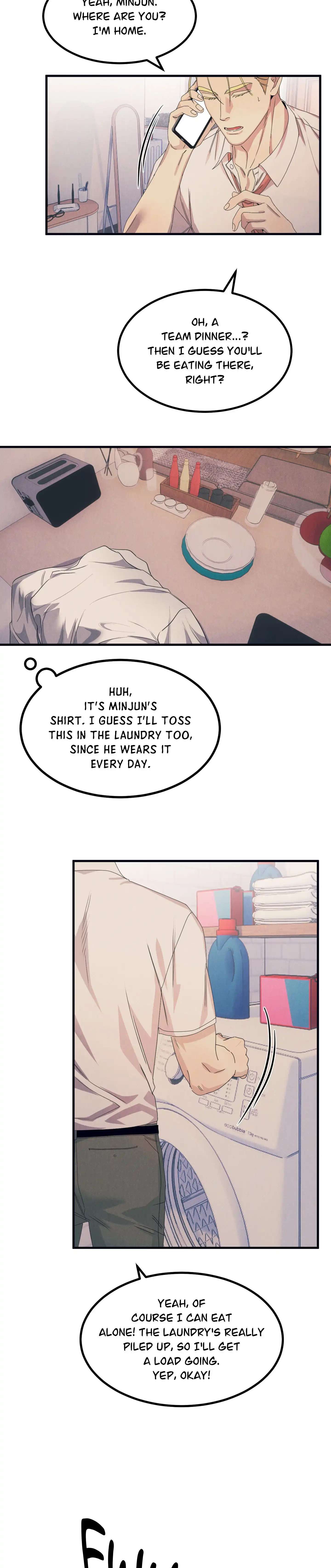 Read Alpha, Disqualified chapter 1 image 21 on Lezhin