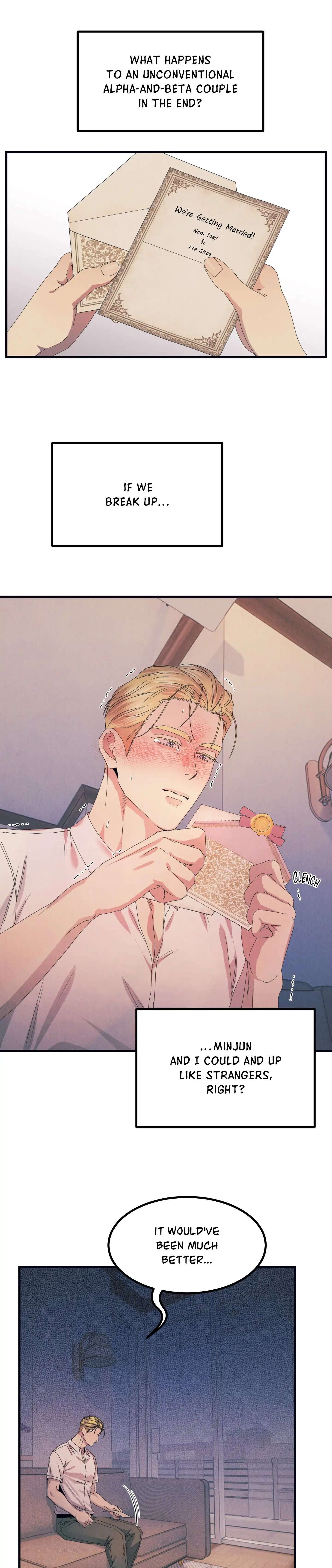 Read Alpha, Disqualified chapter 1 image 25 on Lezhin