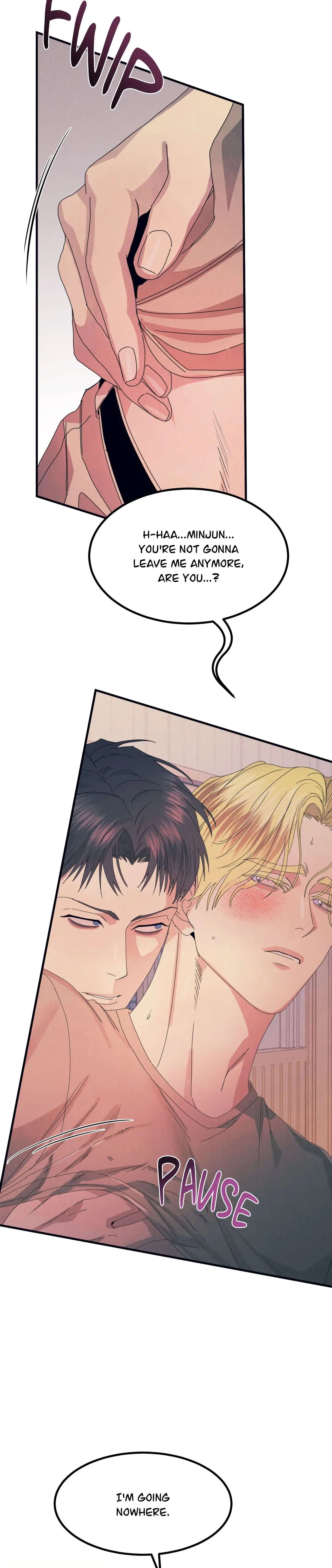 Read Alpha, Disqualified chapter 1 image 3 on Lezhin