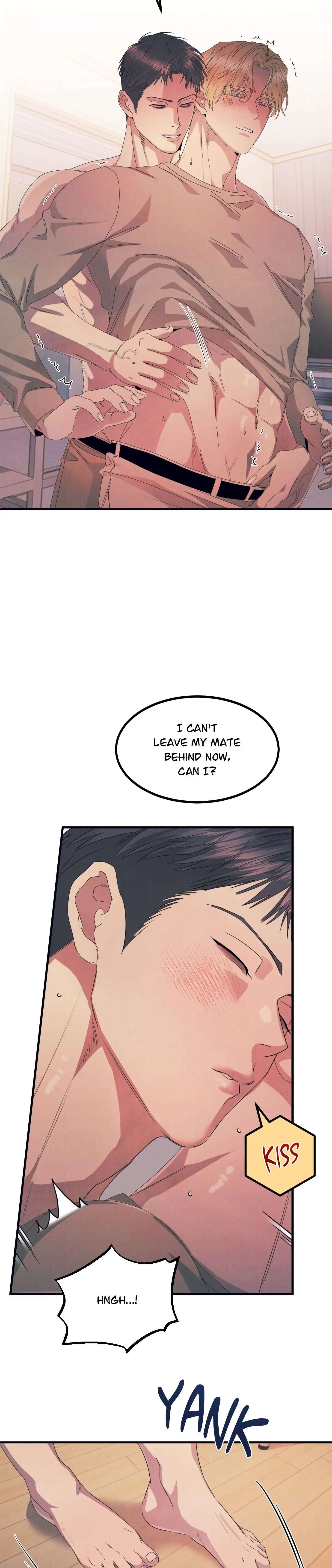Read Alpha, Disqualified chapter 1 image 4 on Lezhin