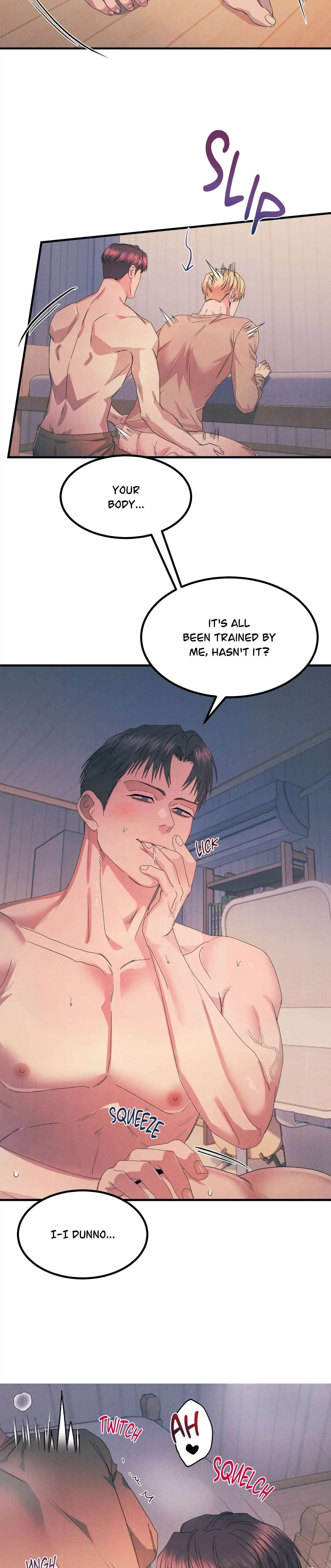 Read Alpha, Disqualified chapter 1 image 5 on Lezhin