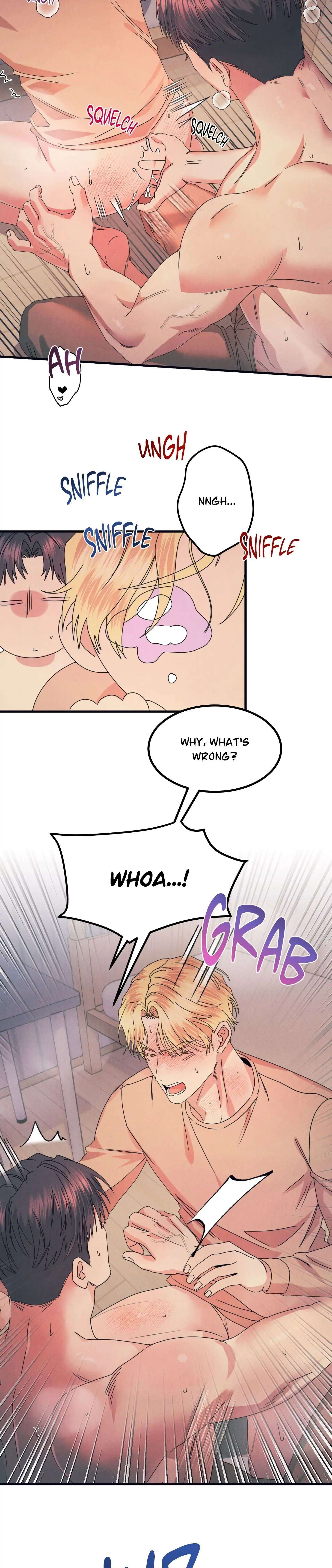 Read Alpha, Disqualified chapter 1 image 6 on Lezhin