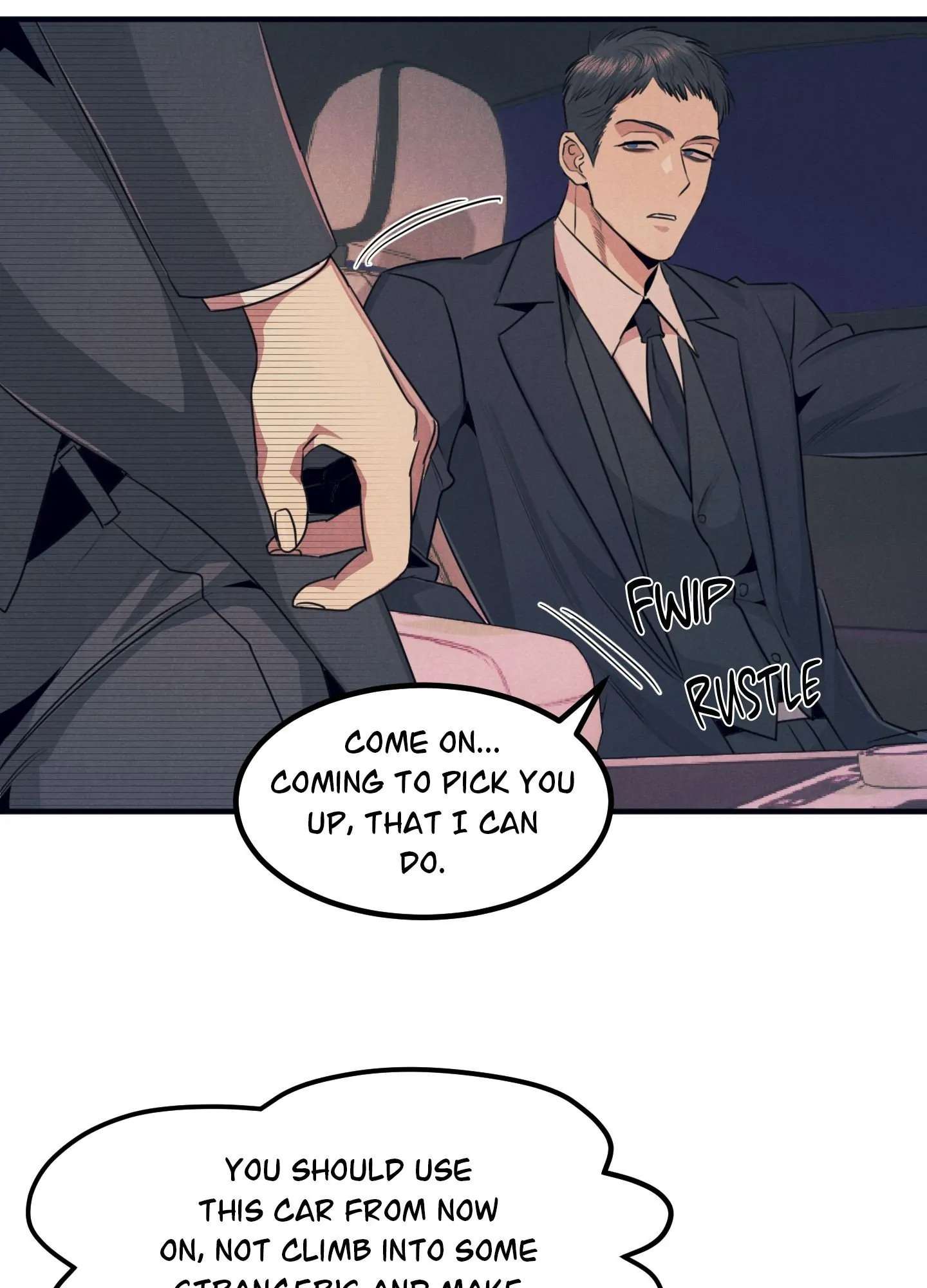 Read Alpha, Disqualified chapter 10 image 13 on Lezhin