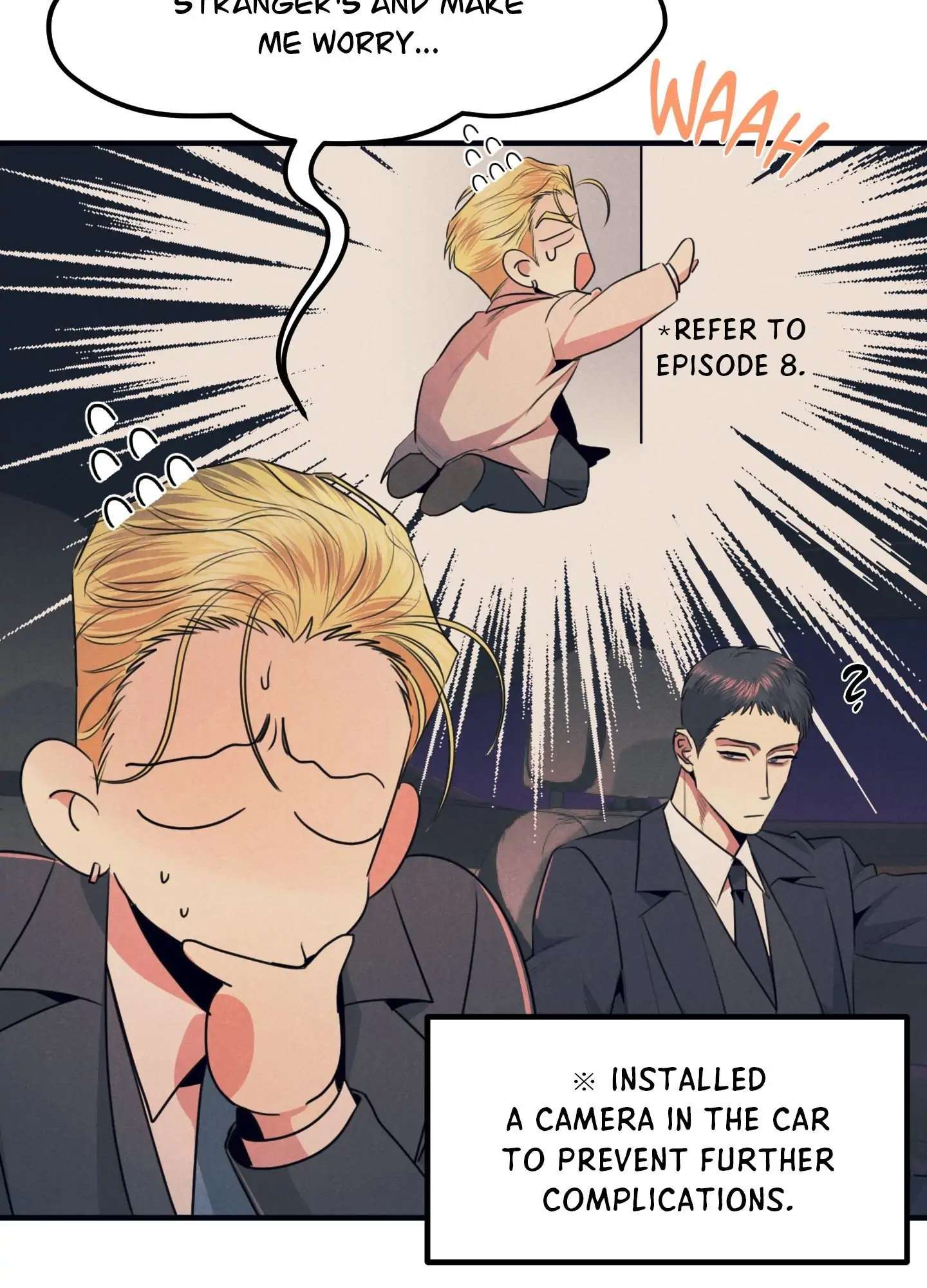 Read Alpha, Disqualified chapter 10 image 14 on Lezhin