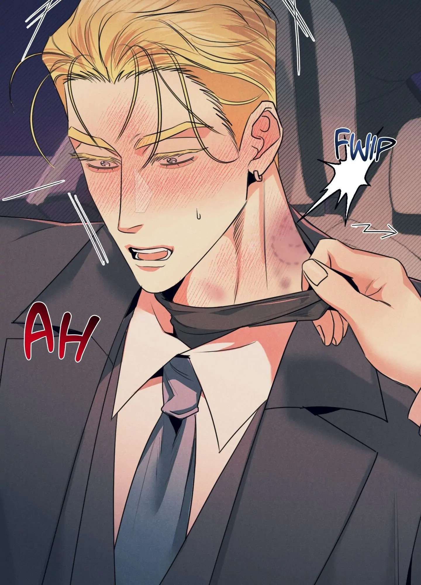 Read Alpha, Disqualified chapter 10 image 17 on Lezhin
