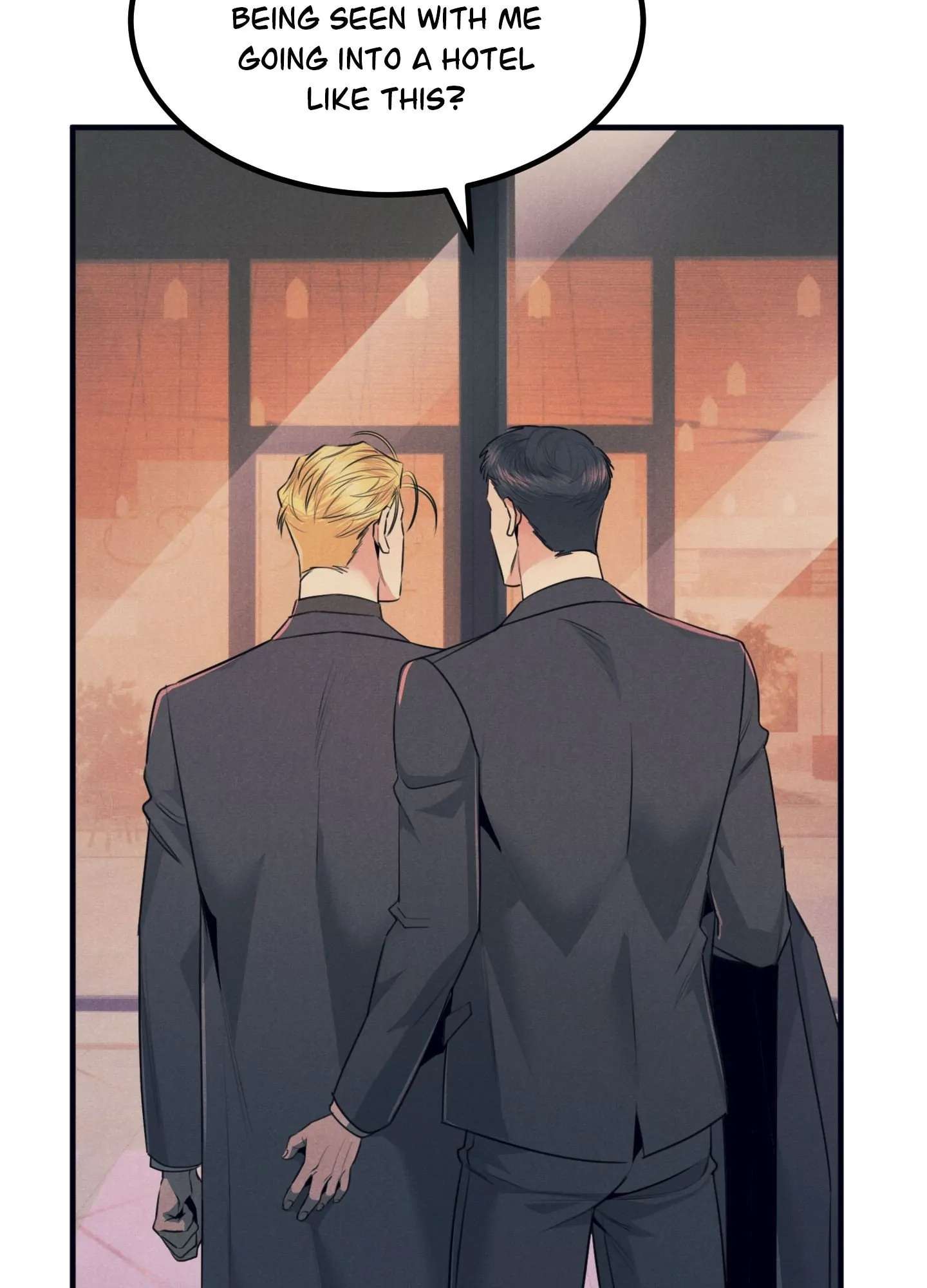 Read Alpha, Disqualified chapter 10 image 28 on Lezhin