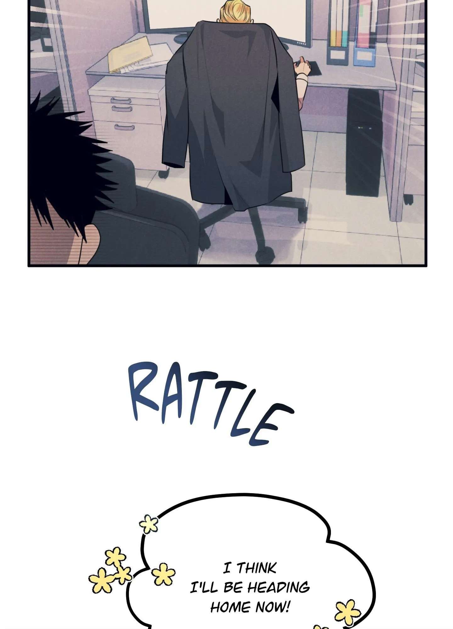 Read Alpha, Disqualified chapter 10 image 3 on Lezhin