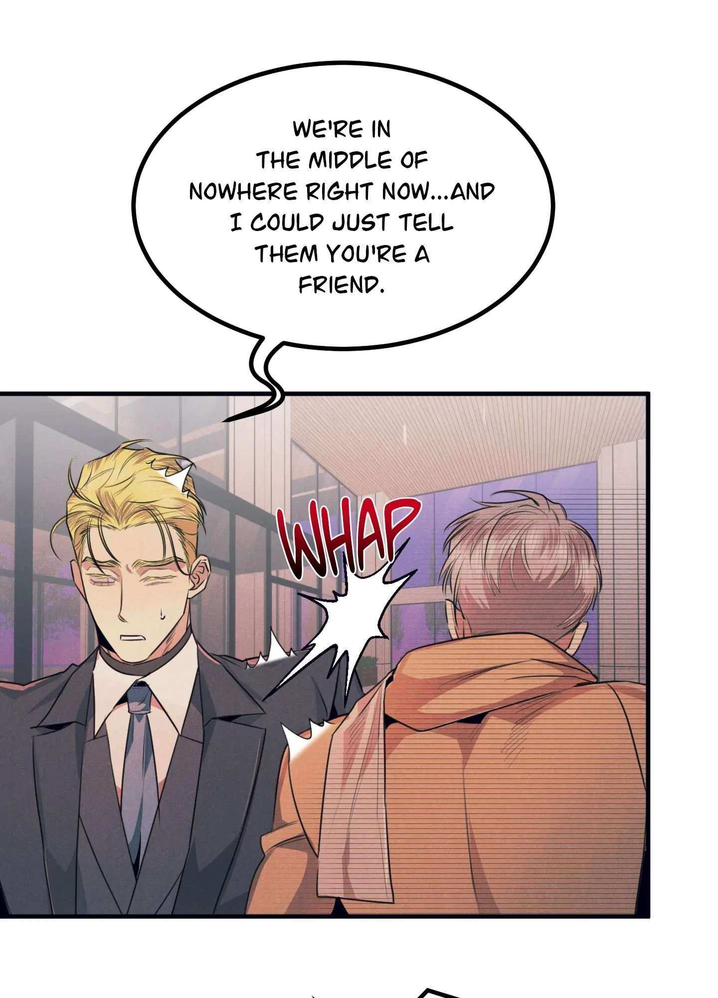 Read Alpha, Disqualified chapter 10 image 30 on Lezhin