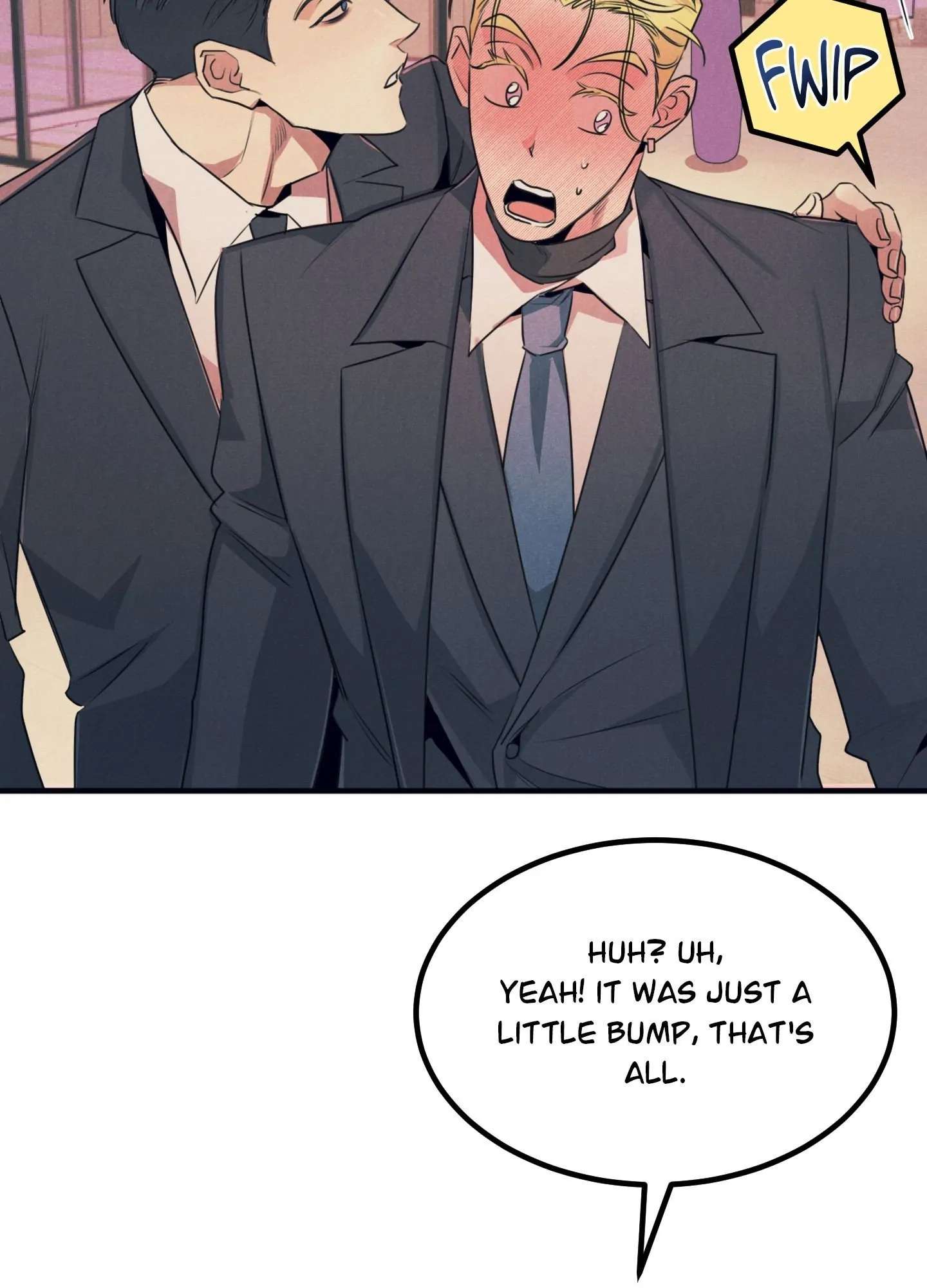 Read Alpha, Disqualified chapter 10 image 32 on Lezhin