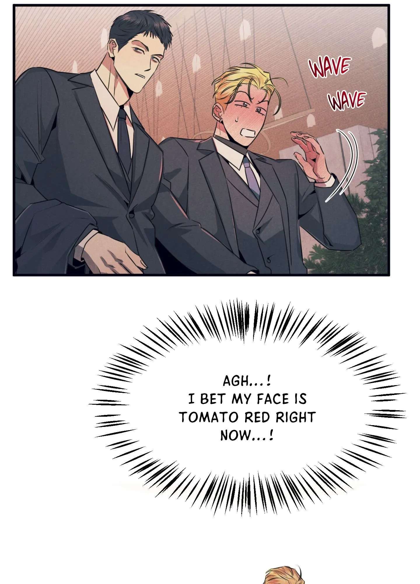 Read Alpha, Disqualified chapter 10 image 33 on Lezhin