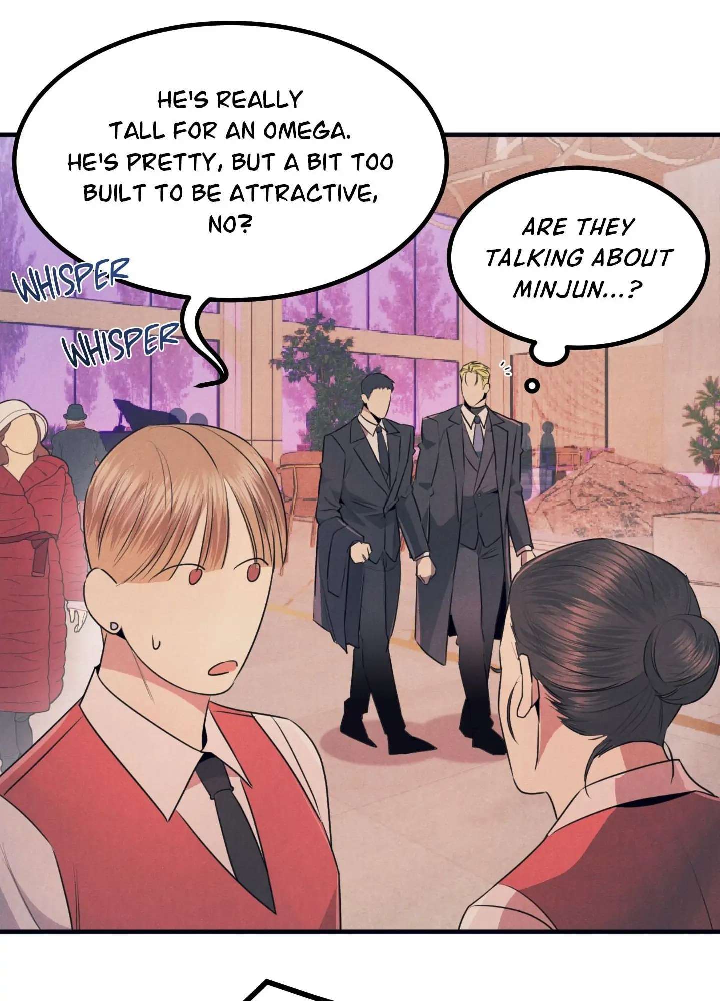 Read Alpha, Disqualified chapter 10 image 35 on Lezhin
